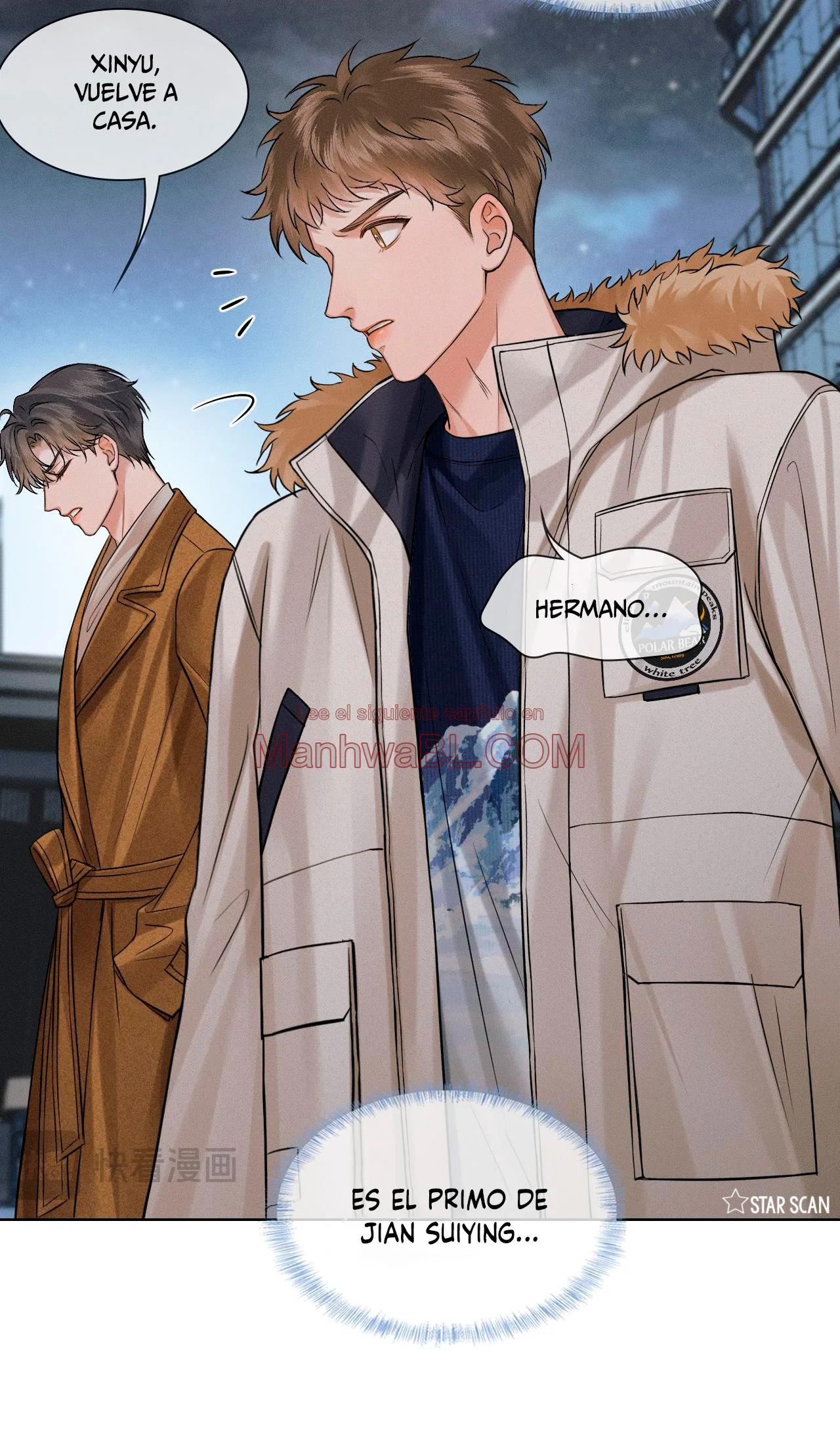 Enamorado en un idiota - Capítulo 106 manhwa