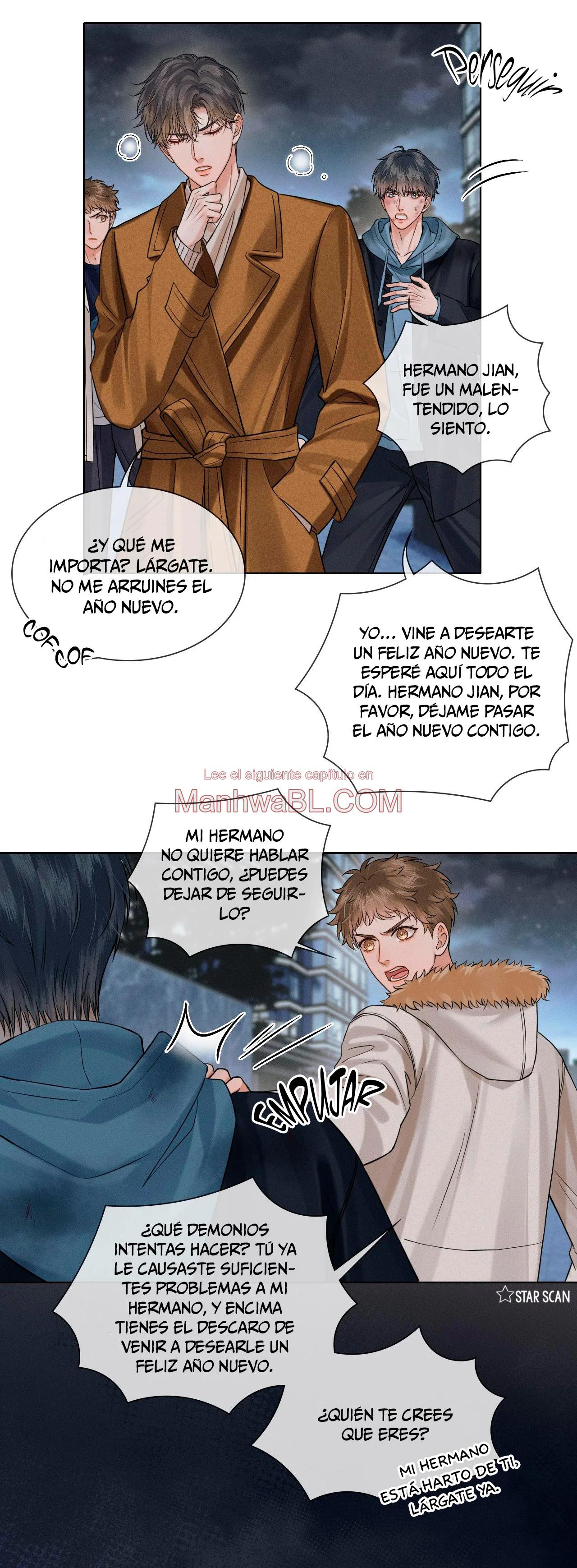 Enamorado en un idiota - Capítulo 106 manhwa