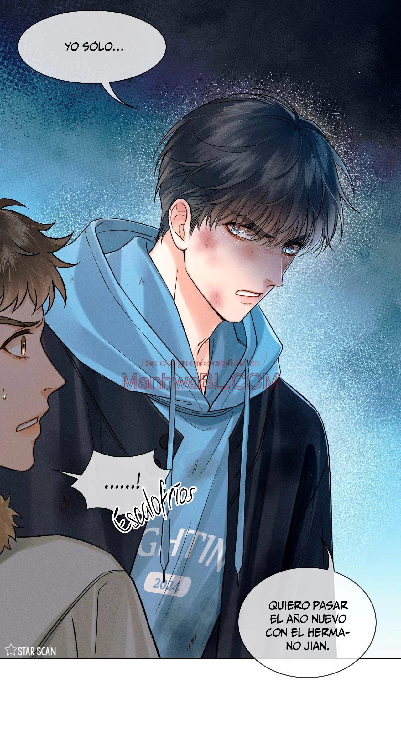 Enamorado en un idiota - Capítulo 106 manhwa