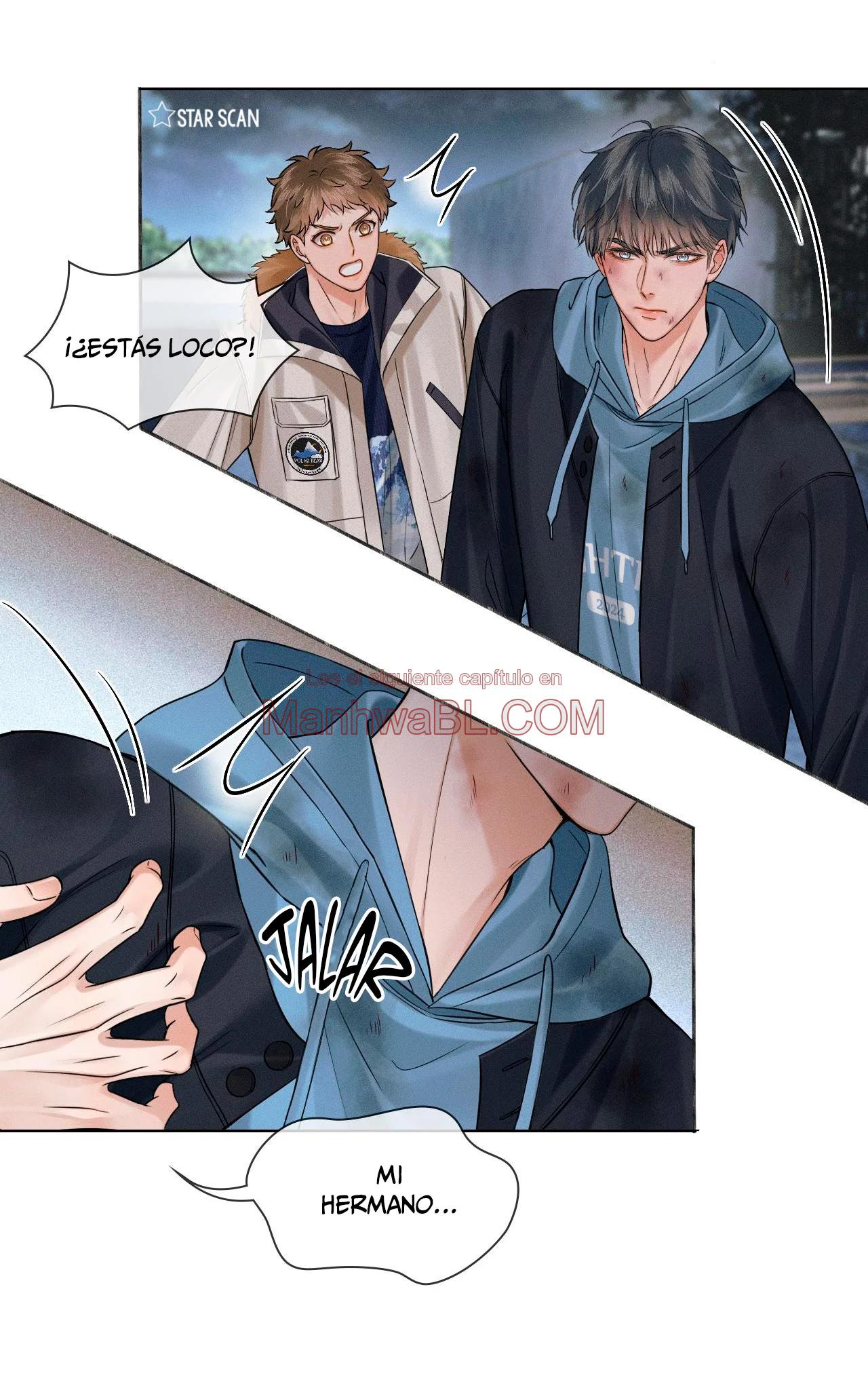 Enamorado en un idiota - Capítulo 106 manhwa
