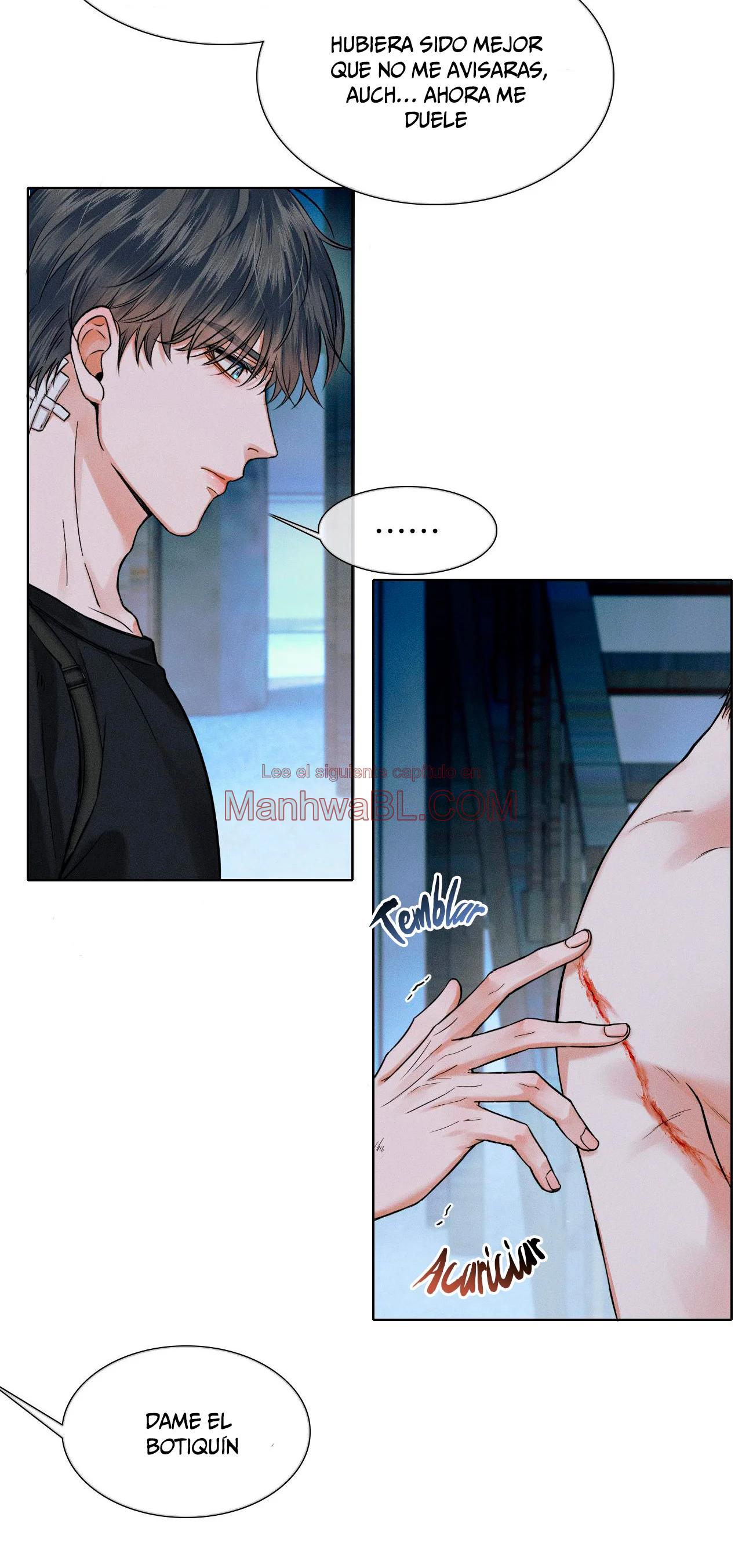Enamorado en un idiota - Capítulo 64 3 manhwa