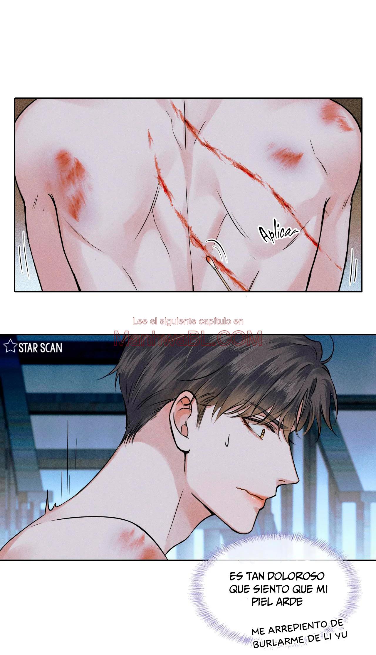 Enamorado en un idiota - Capítulo 64 3 manhwa