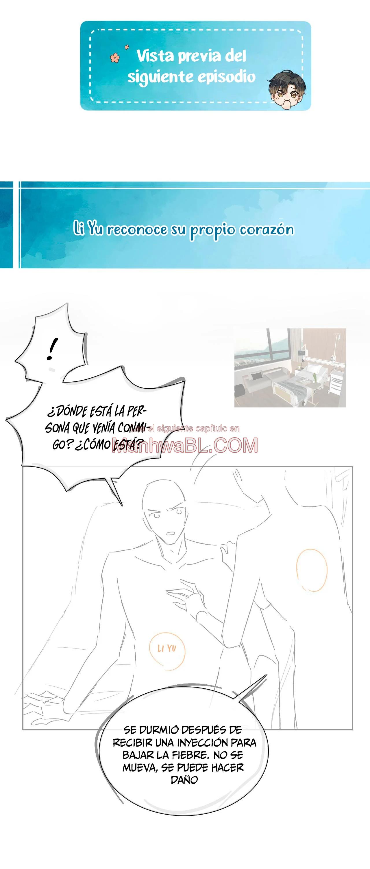 Enamorado en un idiota - Capítulo 64 3 manhwa