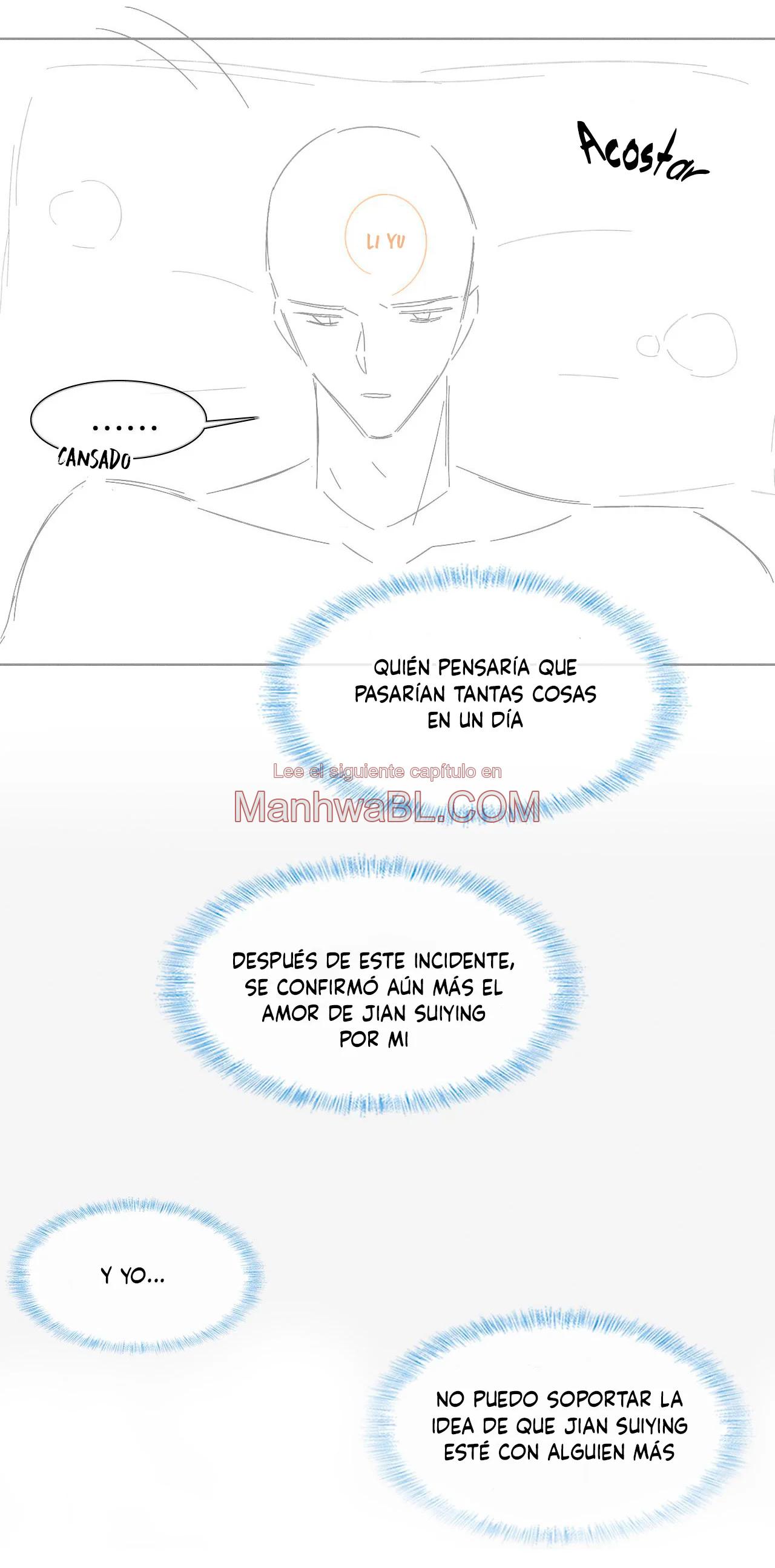 Enamorado en un idiota - Capítulo 64 3 manhwa