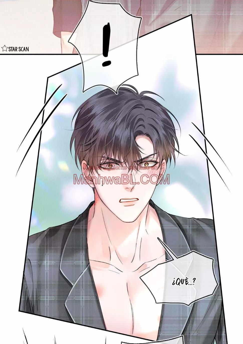 Enamorado en un idiota - Capítulo 30 manhwa