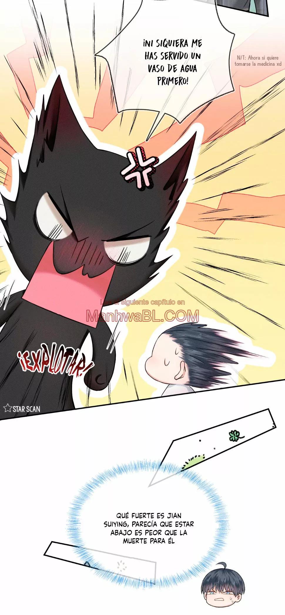 Enamorado en un idiota - Capítulo 30 manhwa