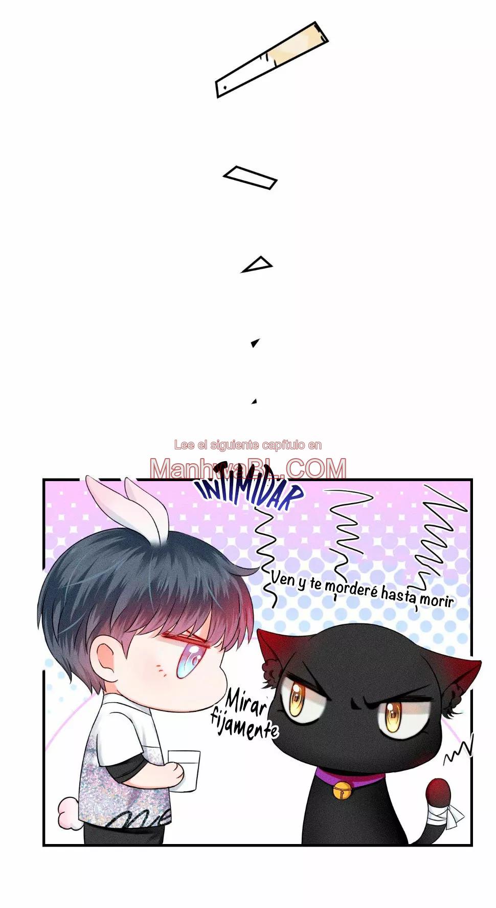 Enamorado en un idiota - Capítulo 30 manhwa