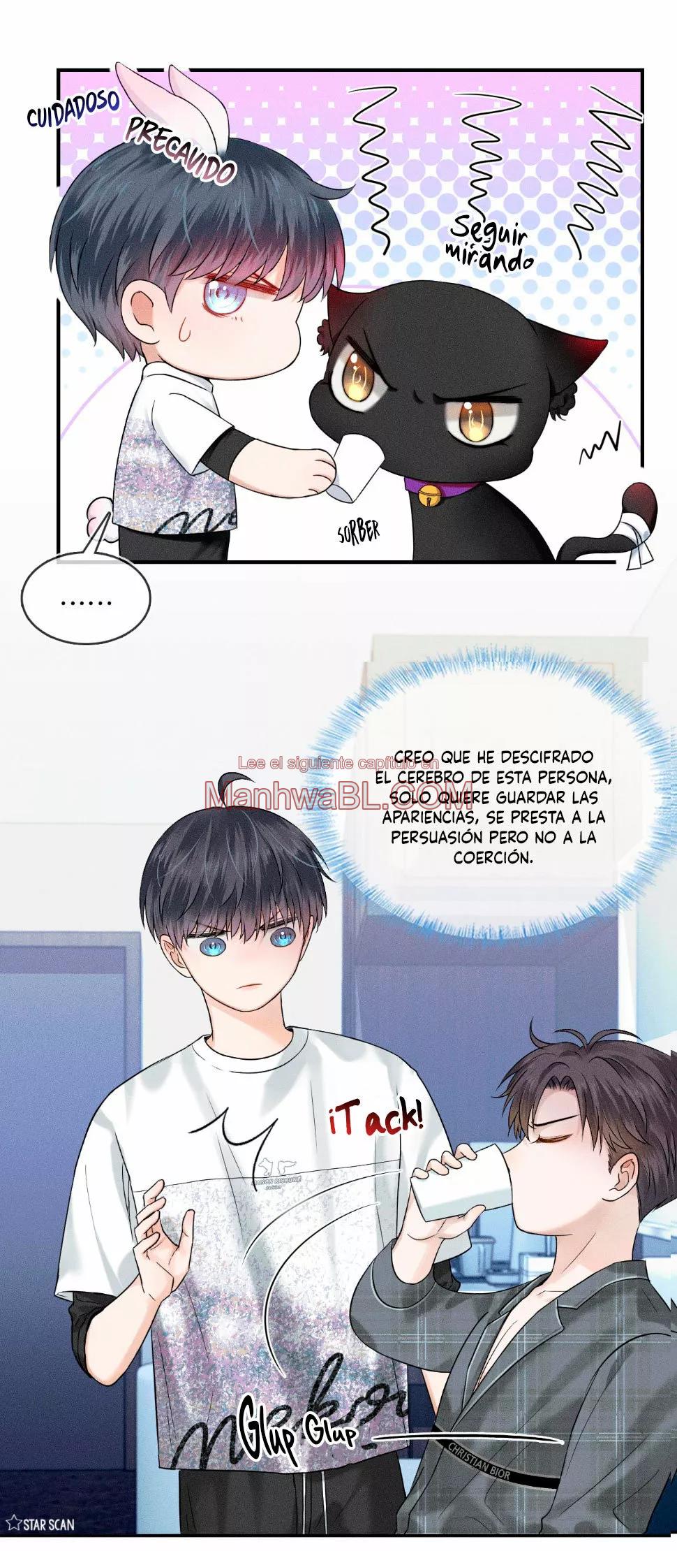 Enamorado en un idiota - Capítulo 30 manhwa