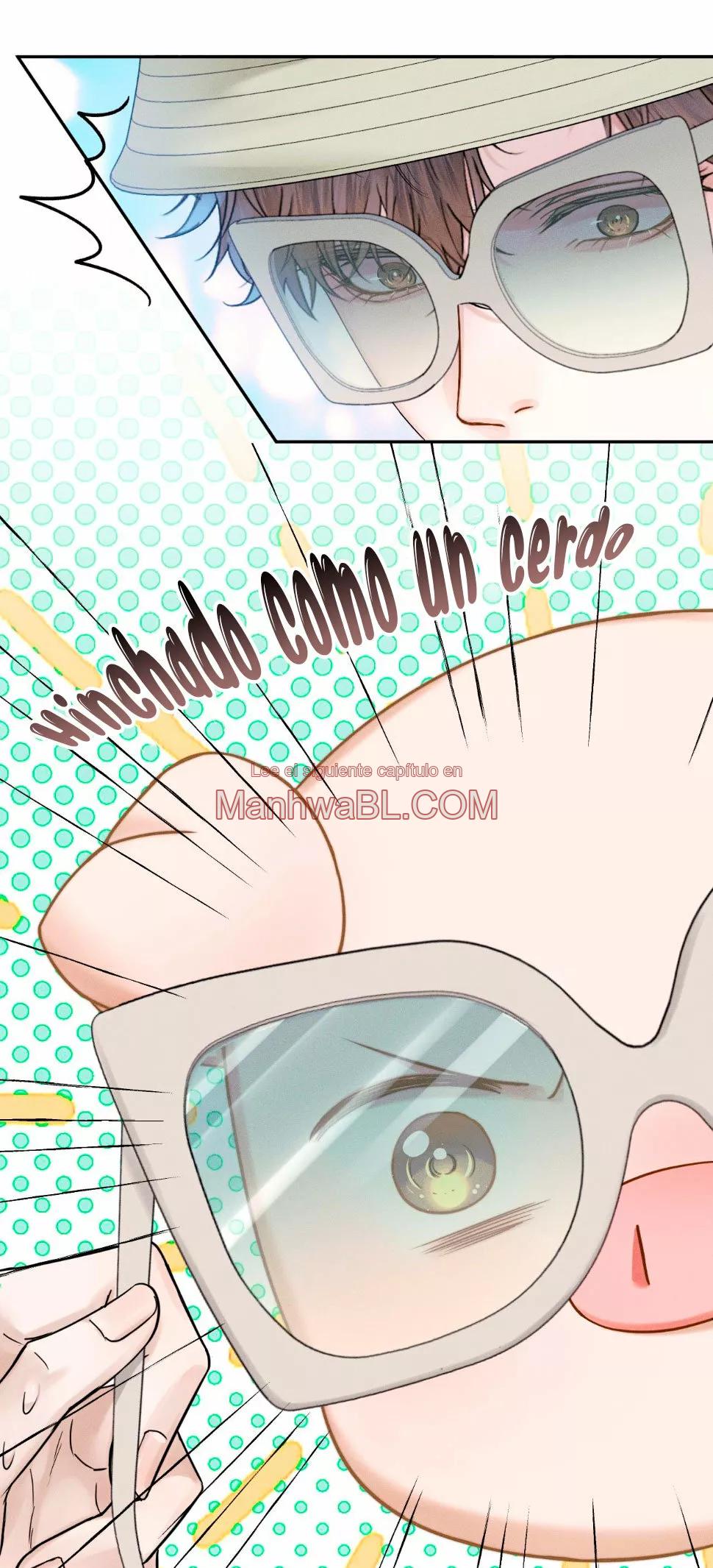 Enamorado en un idiota - Capítulo 30 manhwa
