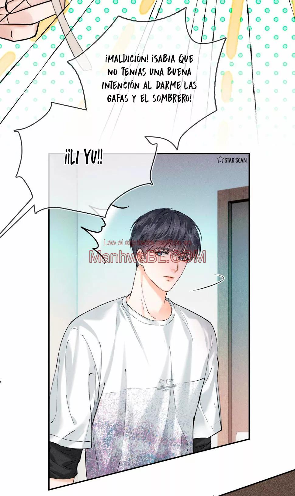 Enamorado en un idiota - Capítulo 30 manhwa