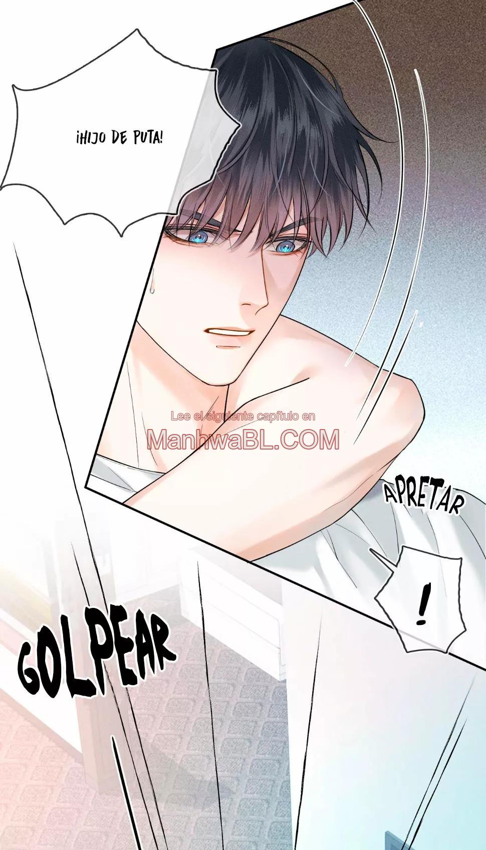 Enamorado en un idiota - Capítulo 30 manhwa