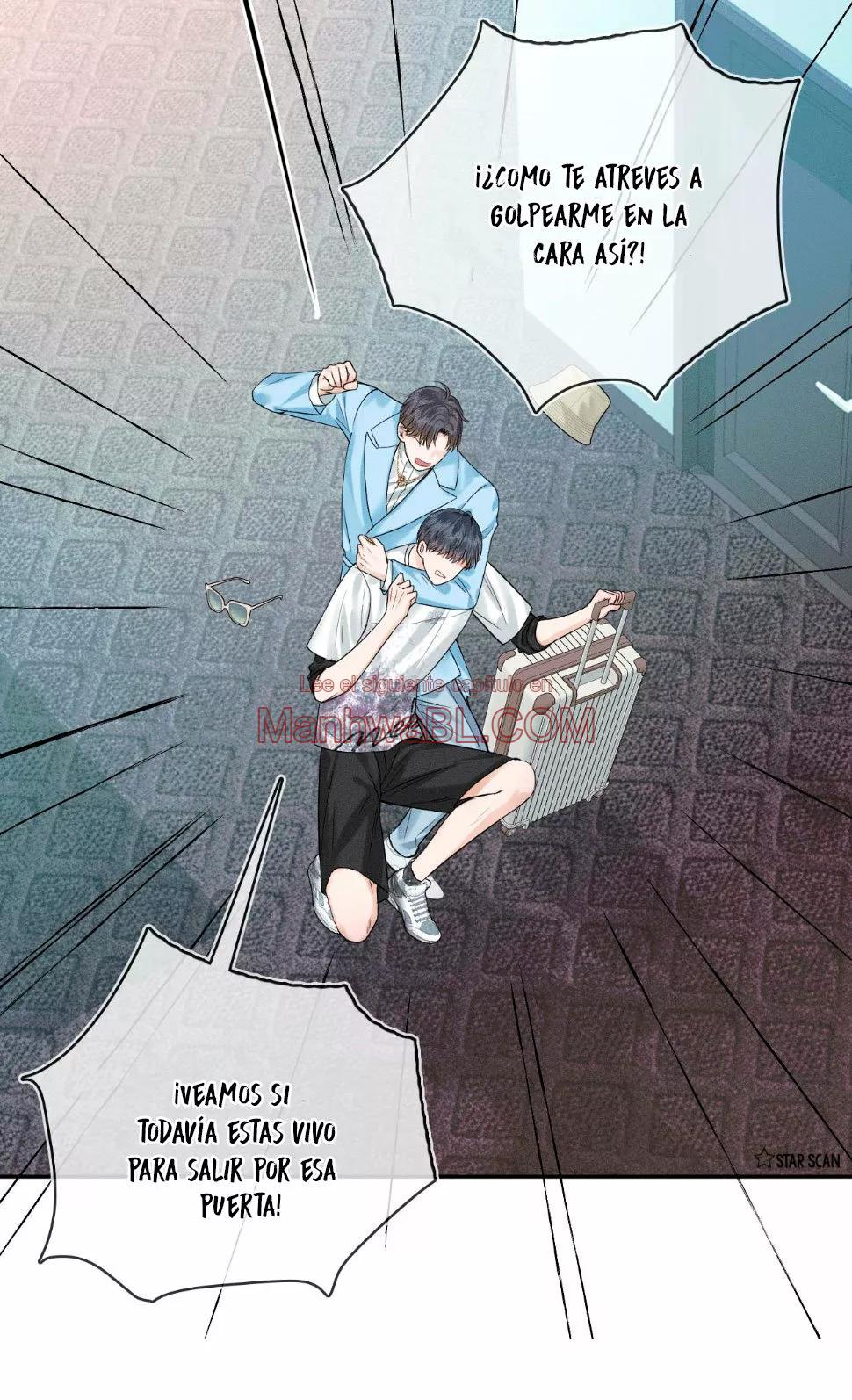 Enamorado en un idiota - Capítulo 30 manhwa