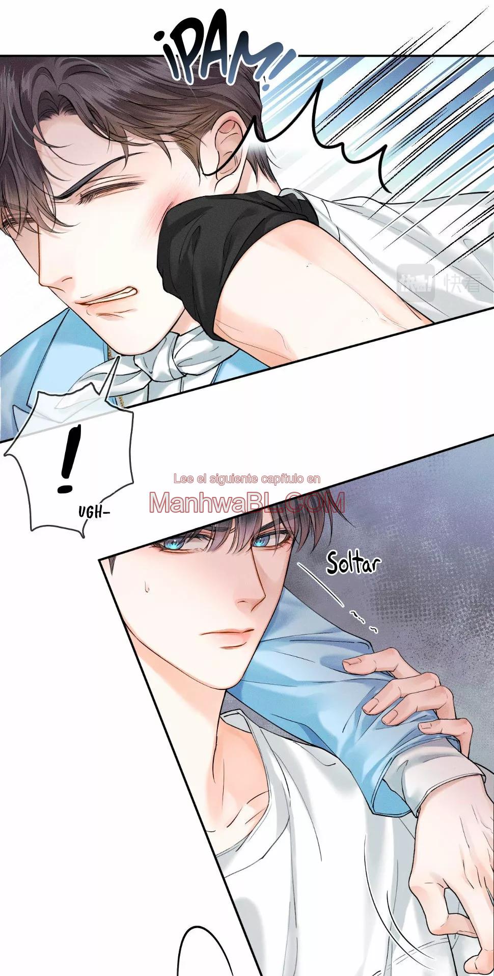 Enamorado en un idiota - Capítulo 30 manhwa