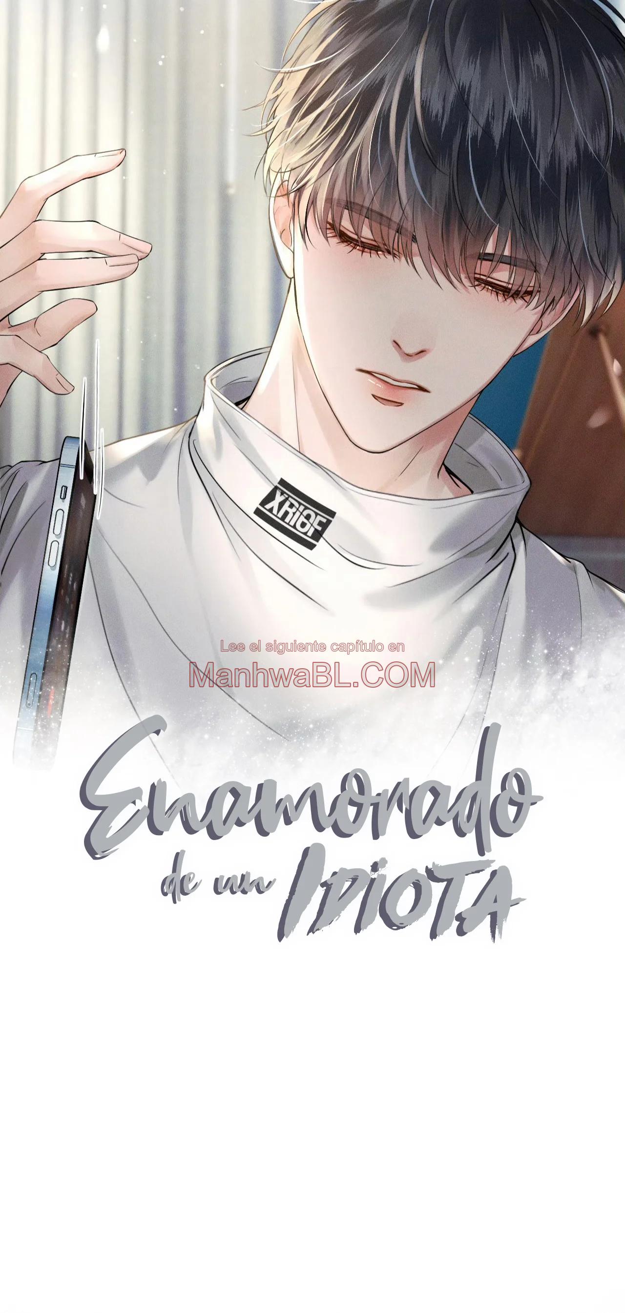 Enamorado en un idiota - Capítulo 93 manhwa