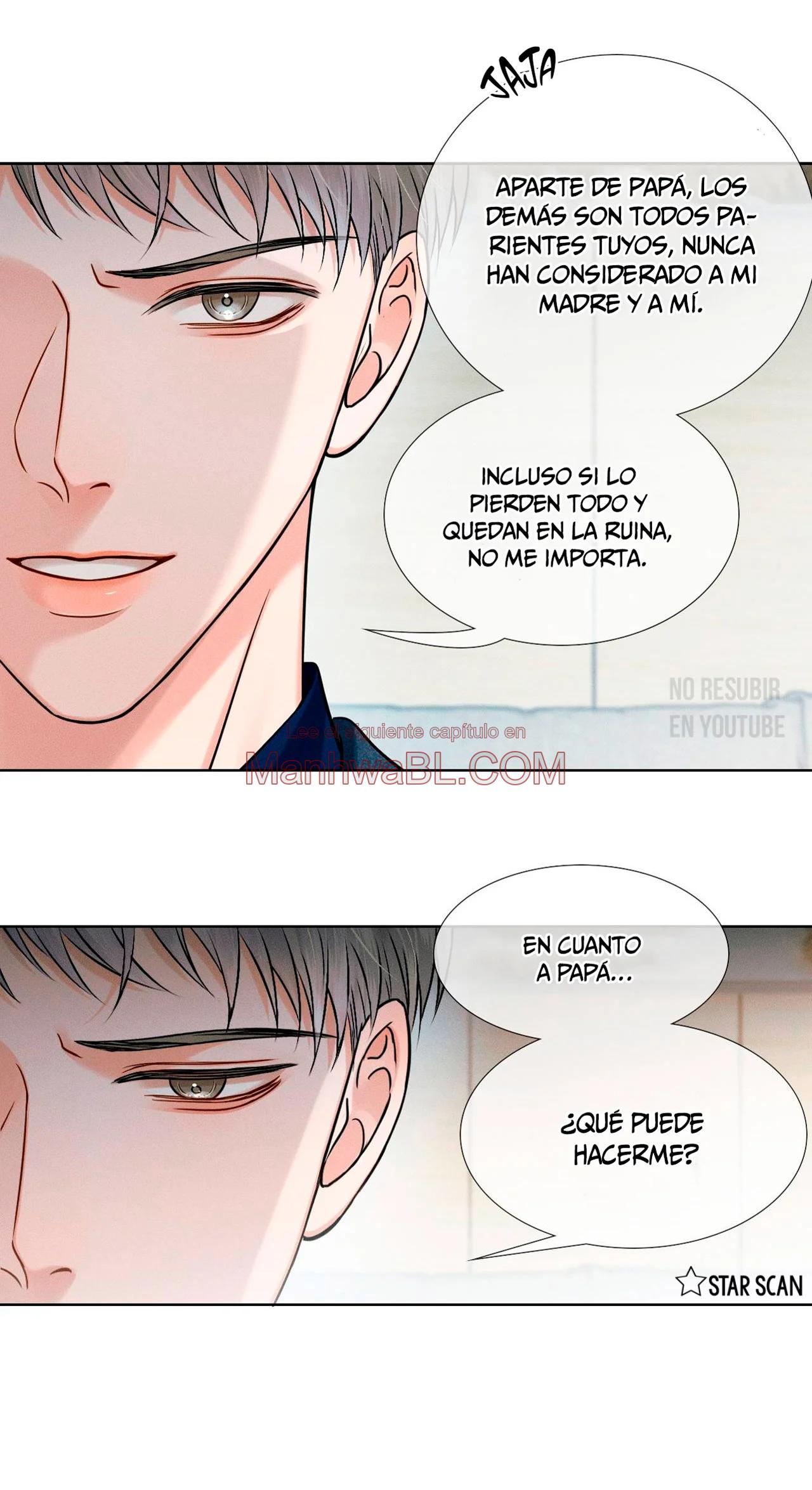 Enamorado en un idiota - Capítulo 93 manhwa