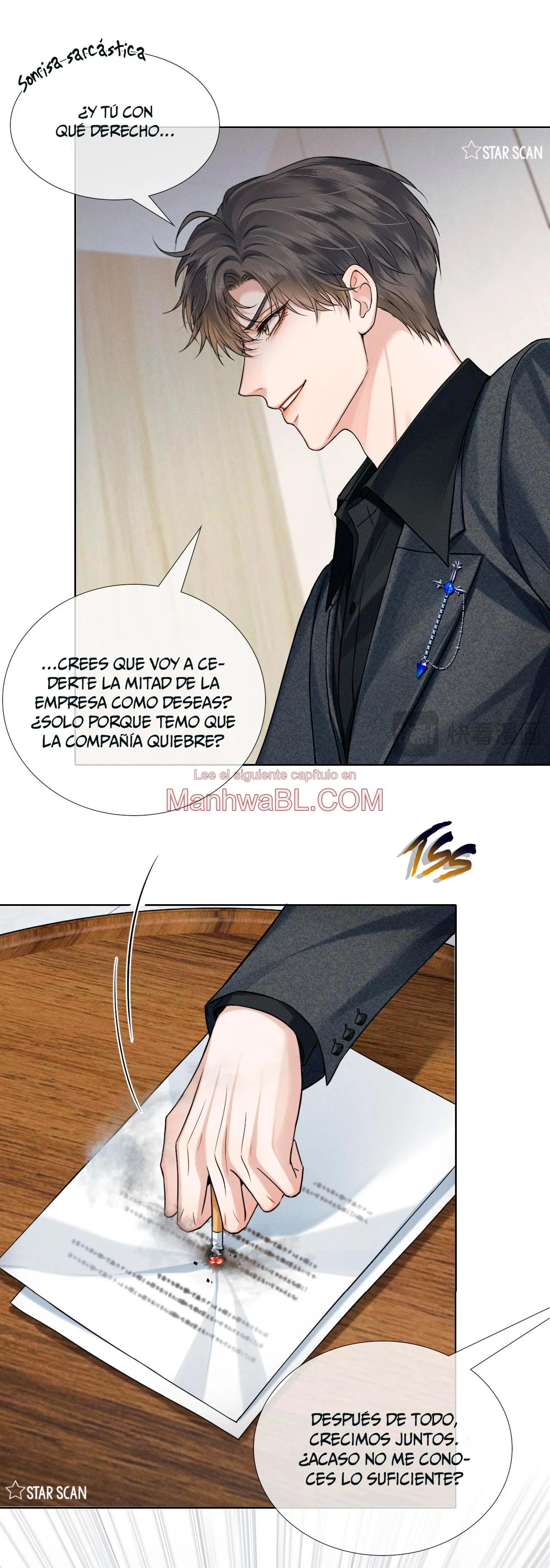 Enamorado en un idiota - Capítulo 93 manhwa