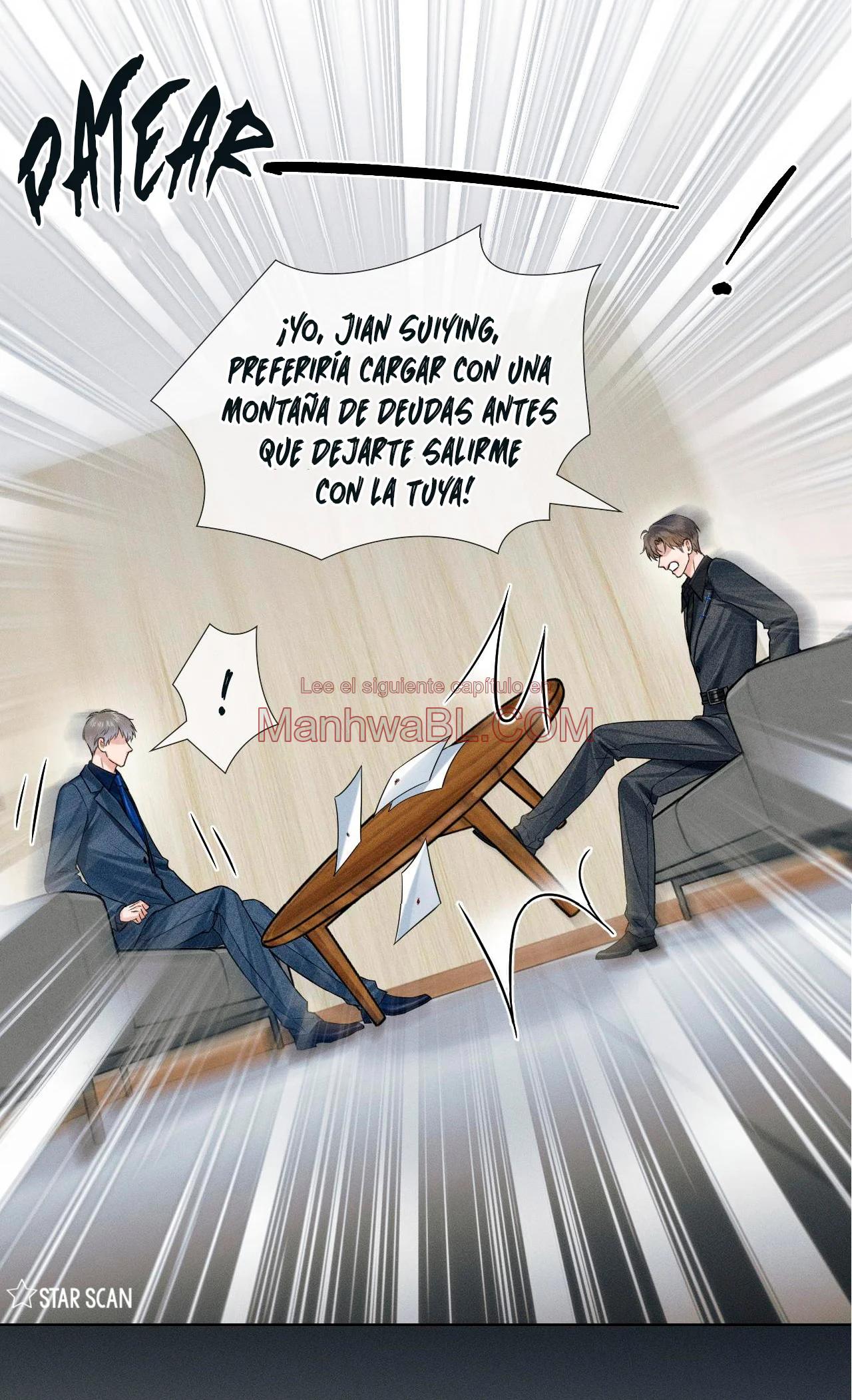 Enamorado en un idiota - Capítulo 93 manhwa