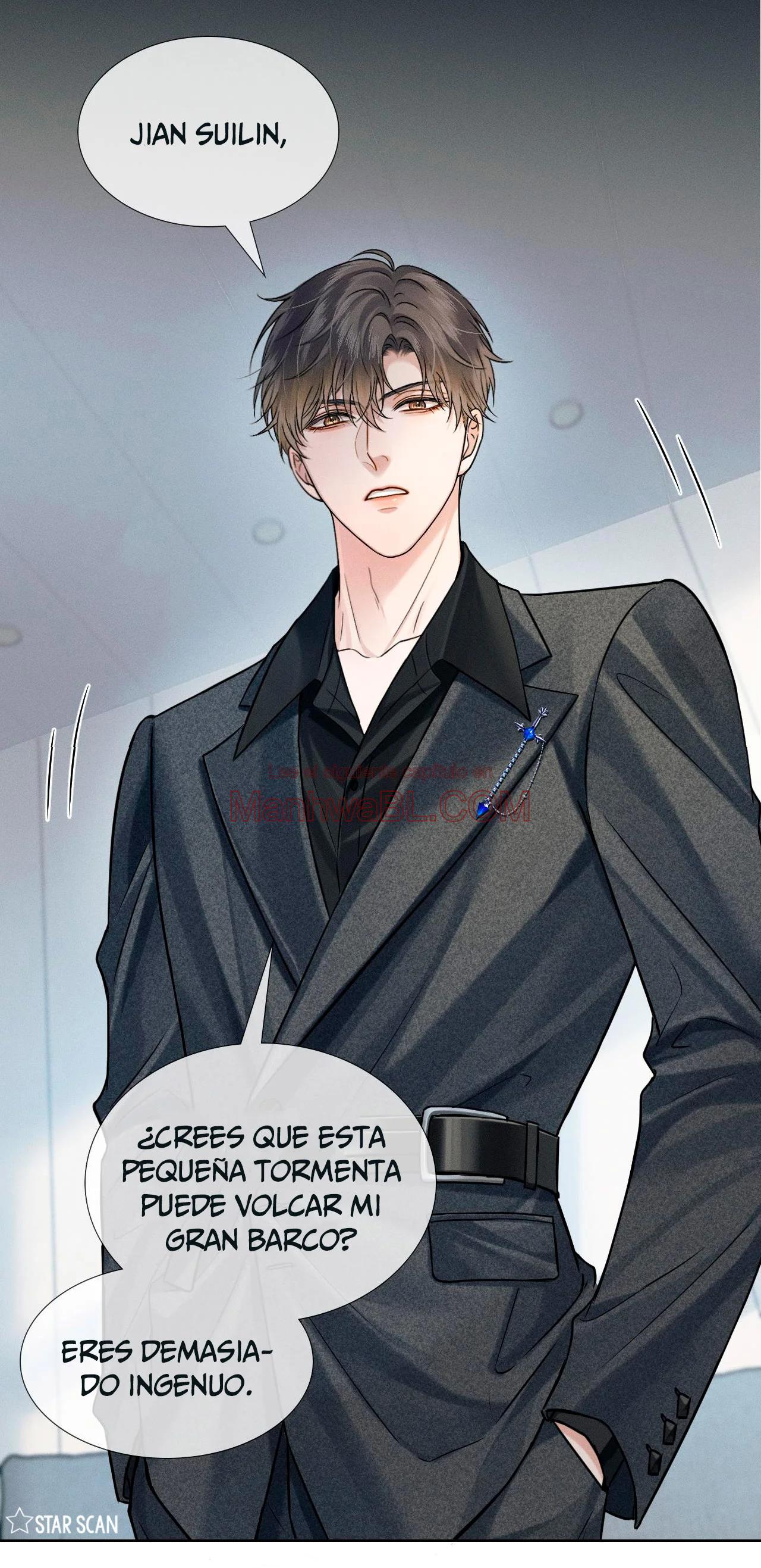 Enamorado en un idiota - Capítulo 93 manhwa
