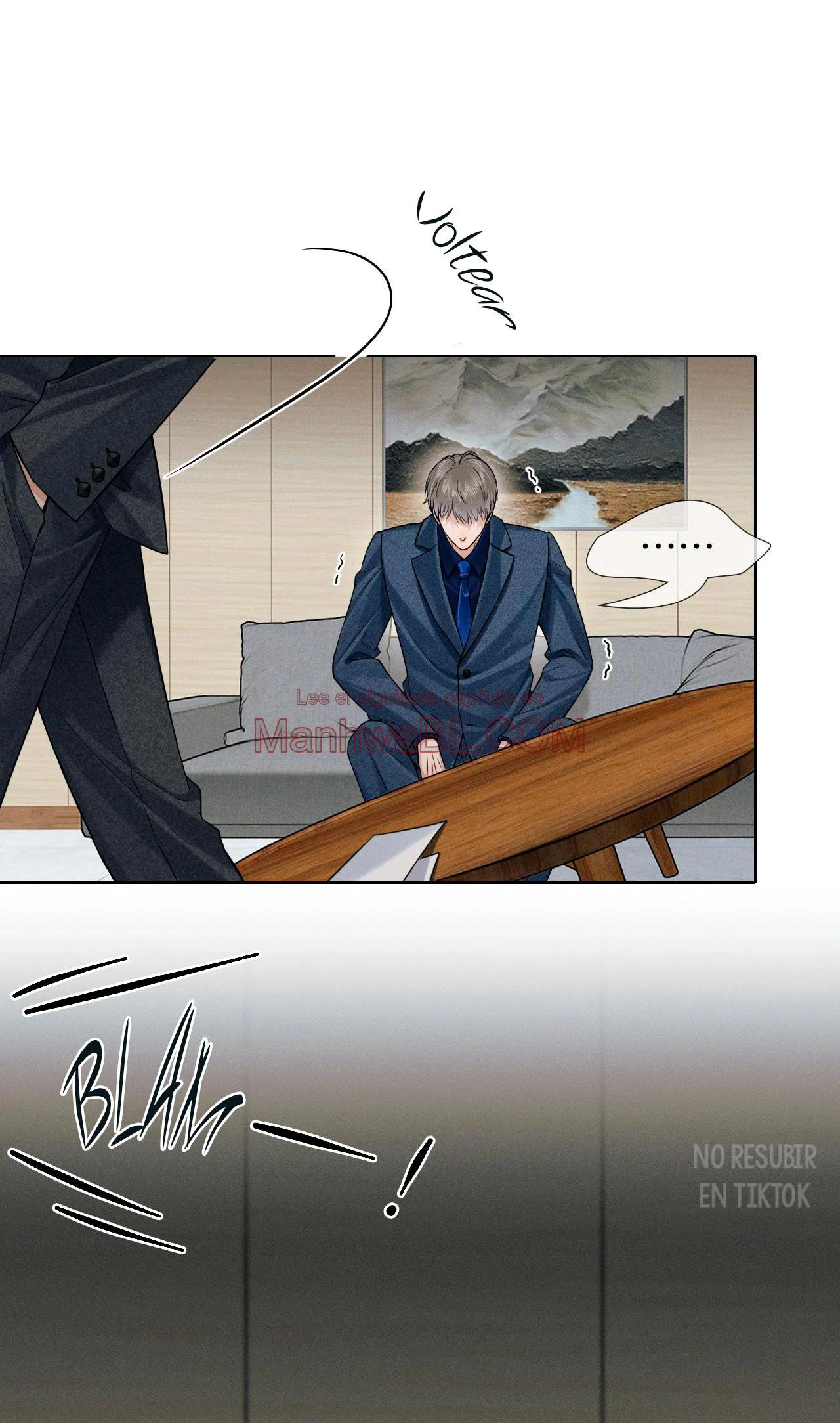 Enamorado en un idiota - Capítulo 93 manhwa