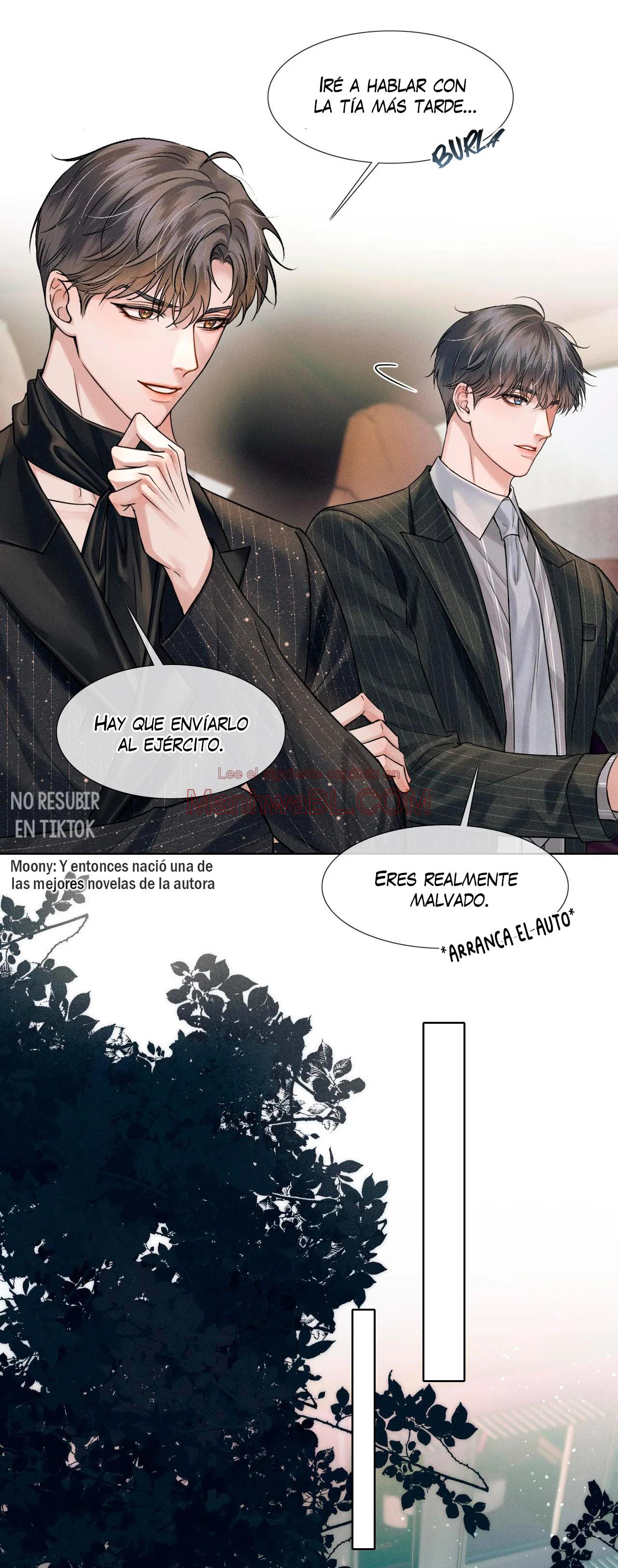 Enamorado en un idiota - Capítulo 69 3 manhwa