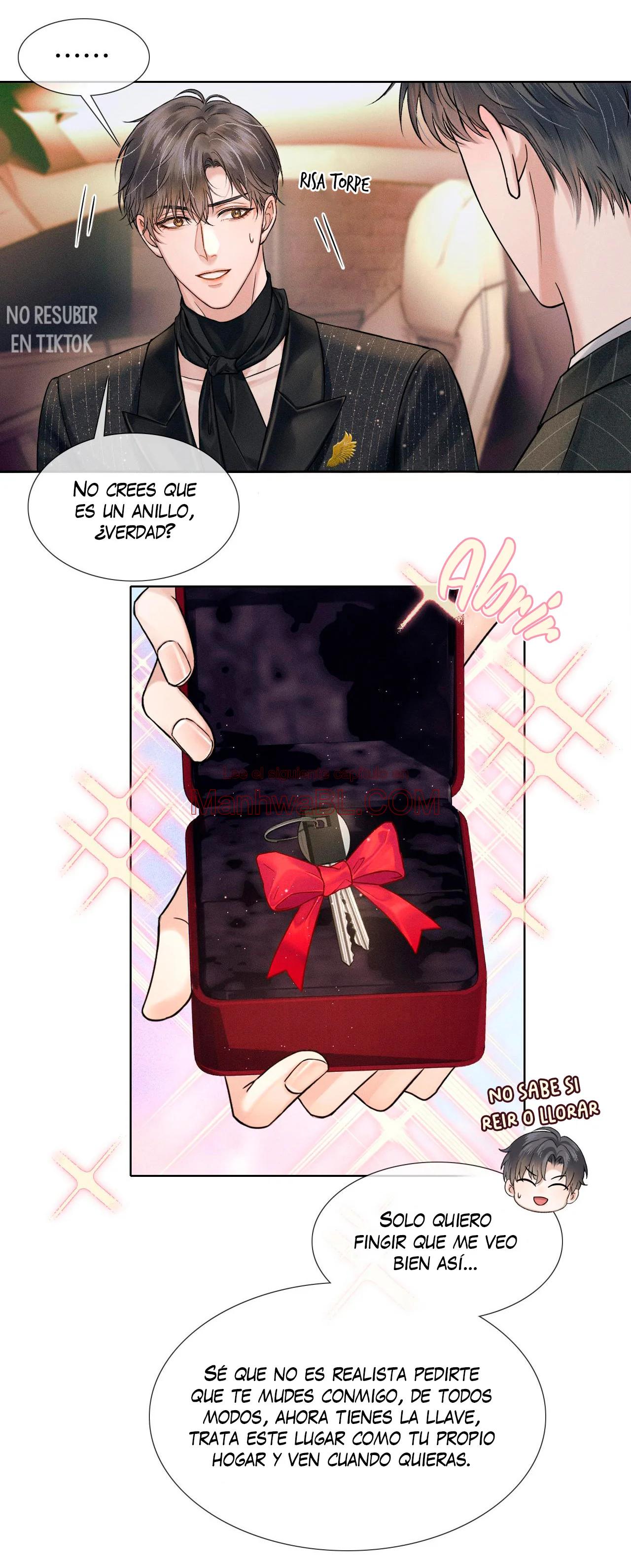 Enamorado en un idiota - Capítulo 69 3 manhwa