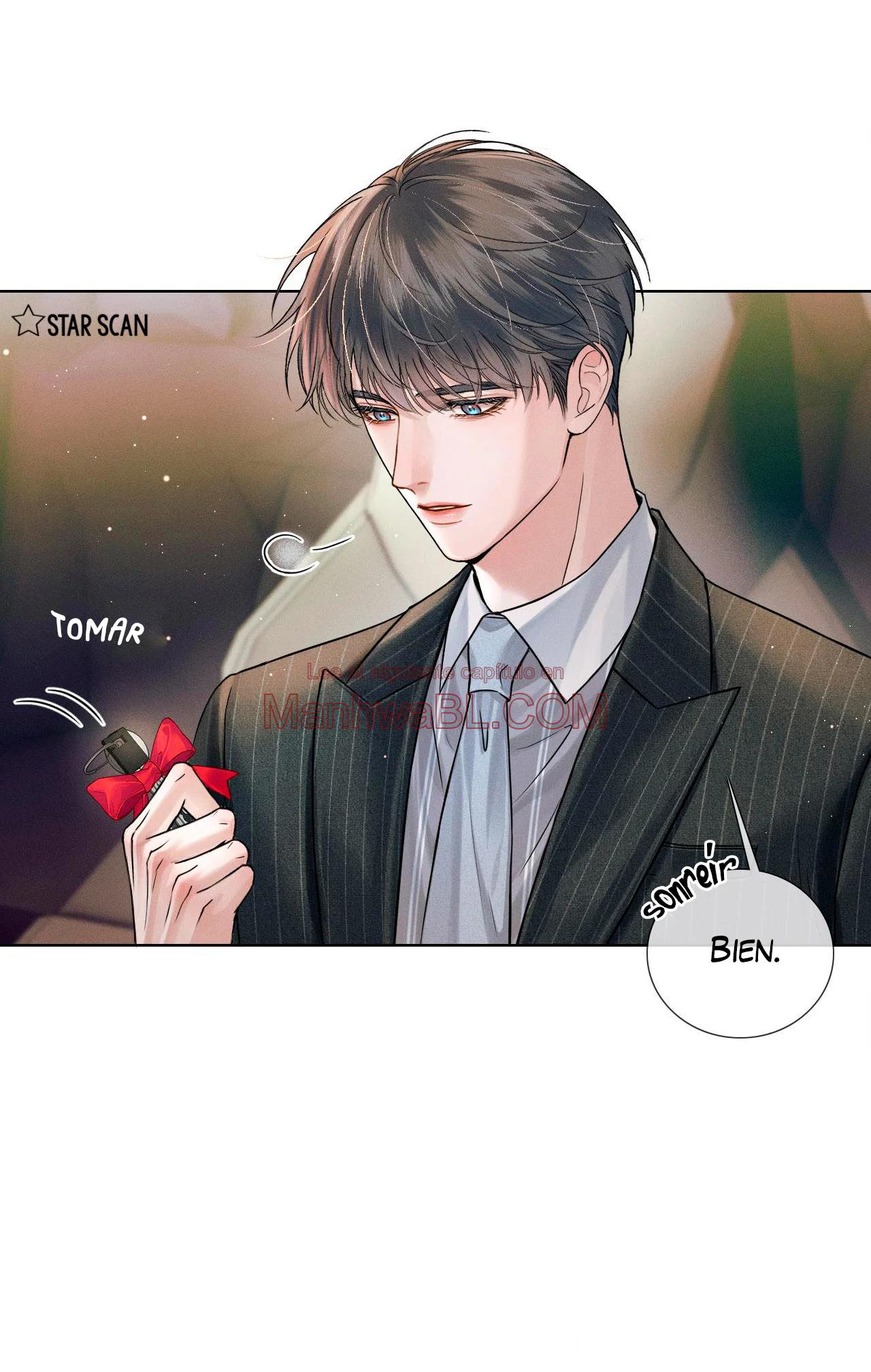 Enamorado en un idiota - Capítulo 69 3 manhwa