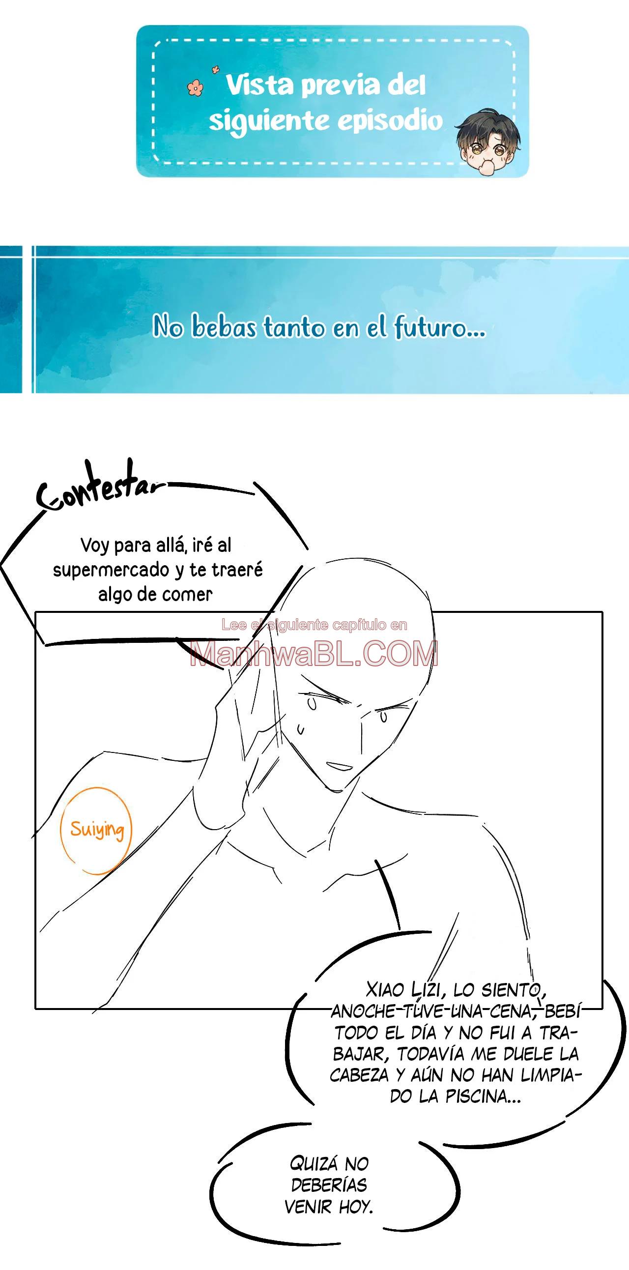 Enamorado en un idiota - Capítulo 69 3 manhwa