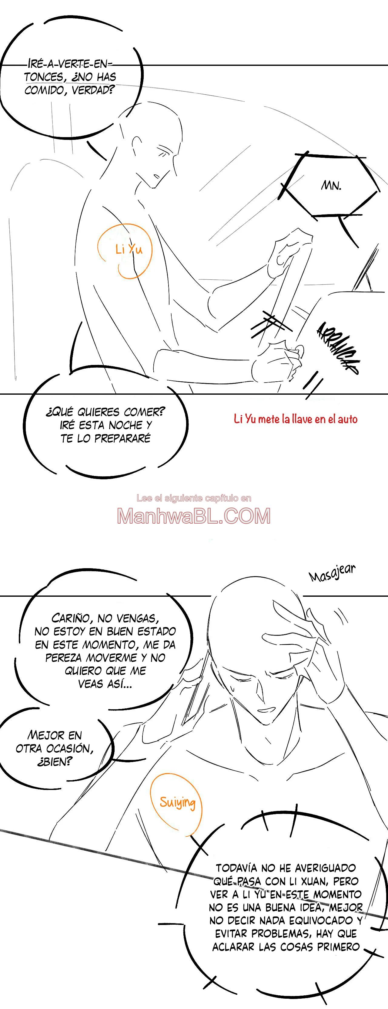 Enamorado en un idiota - Capítulo 69 3 manhwa
