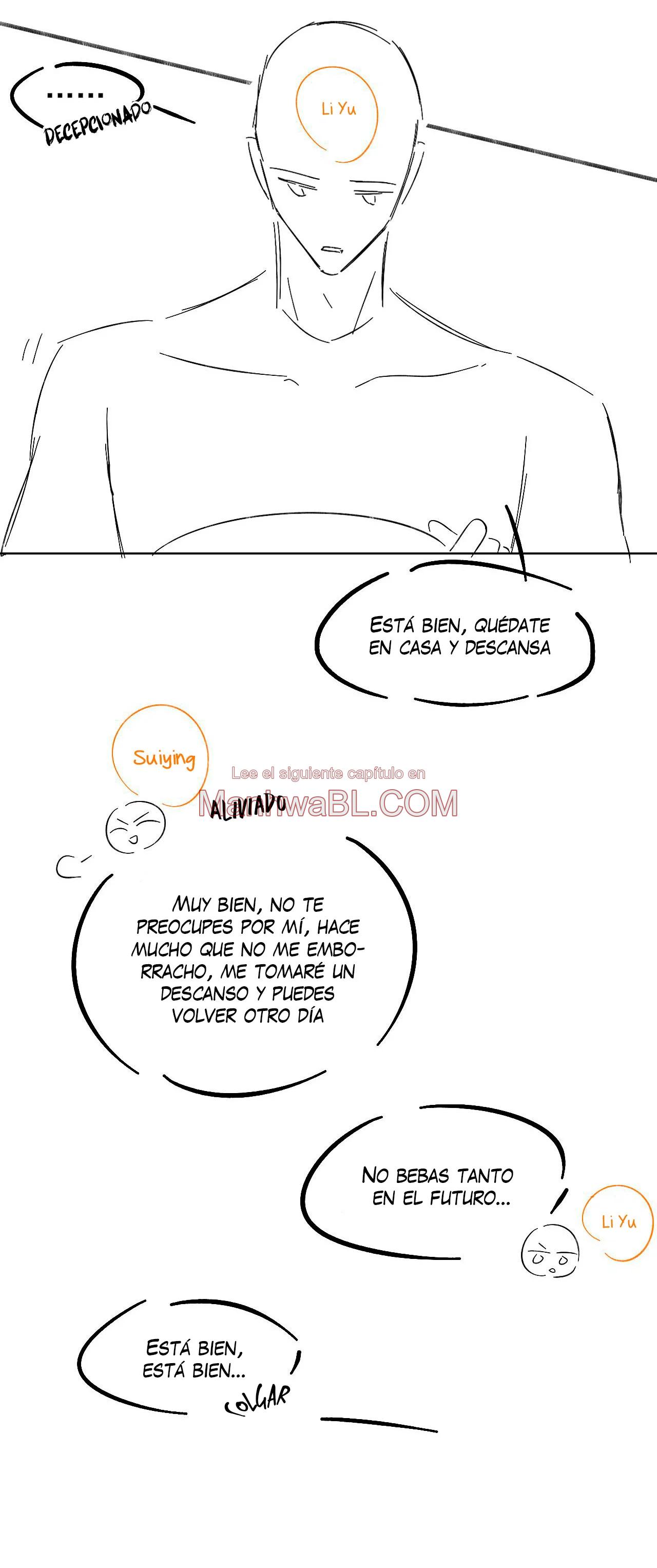 Enamorado en un idiota - Capítulo 69 3 manhwa