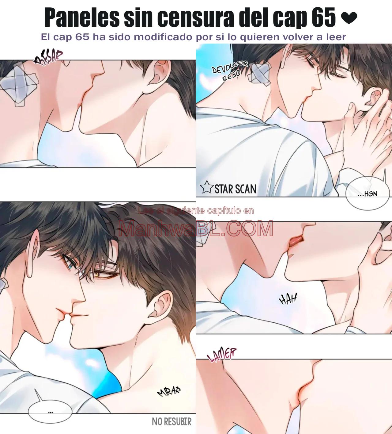 Enamorado en un idiota - Capítulo 69 3 manhwa