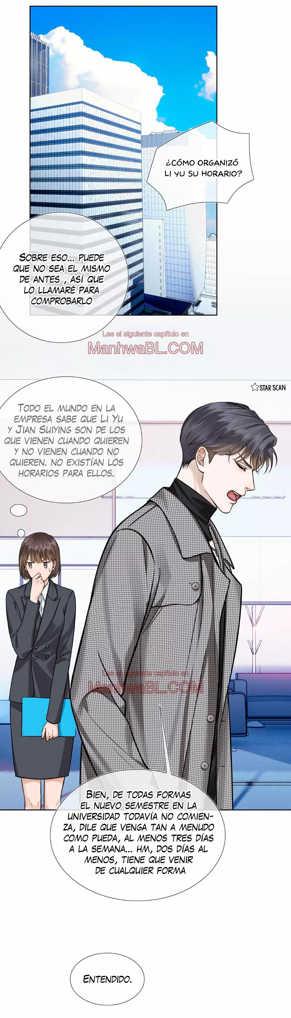 Enamorado en un idiota - Capítulo 51 manhwa
