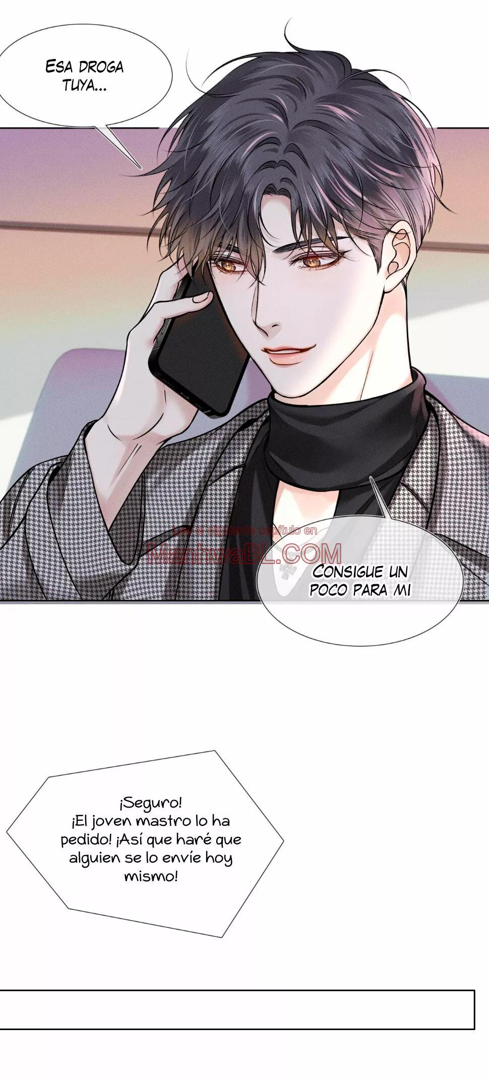 Enamorado en un idiota - Capítulo 51 manhwa