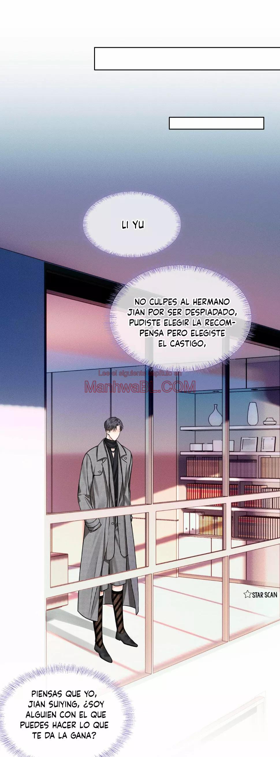 Enamorado en un idiota - Capítulo 51 manhwa