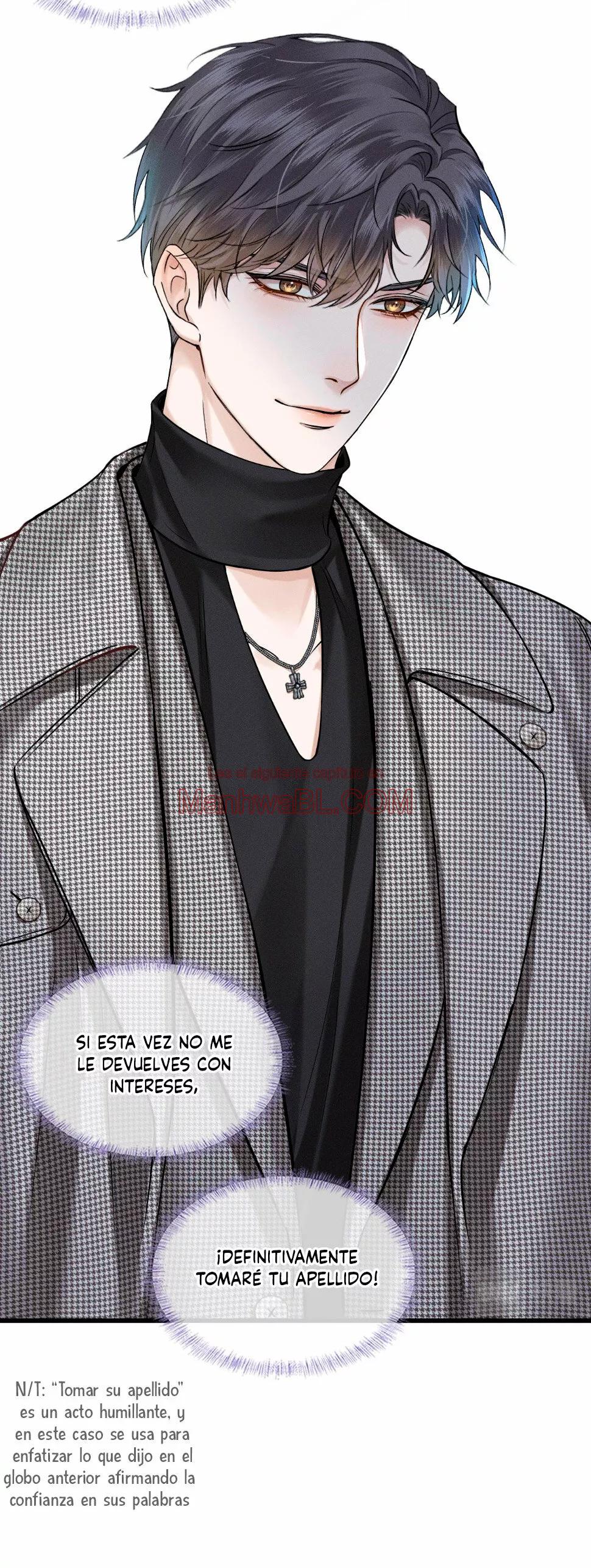 Enamorado en un idiota - Capítulo 51 manhwa