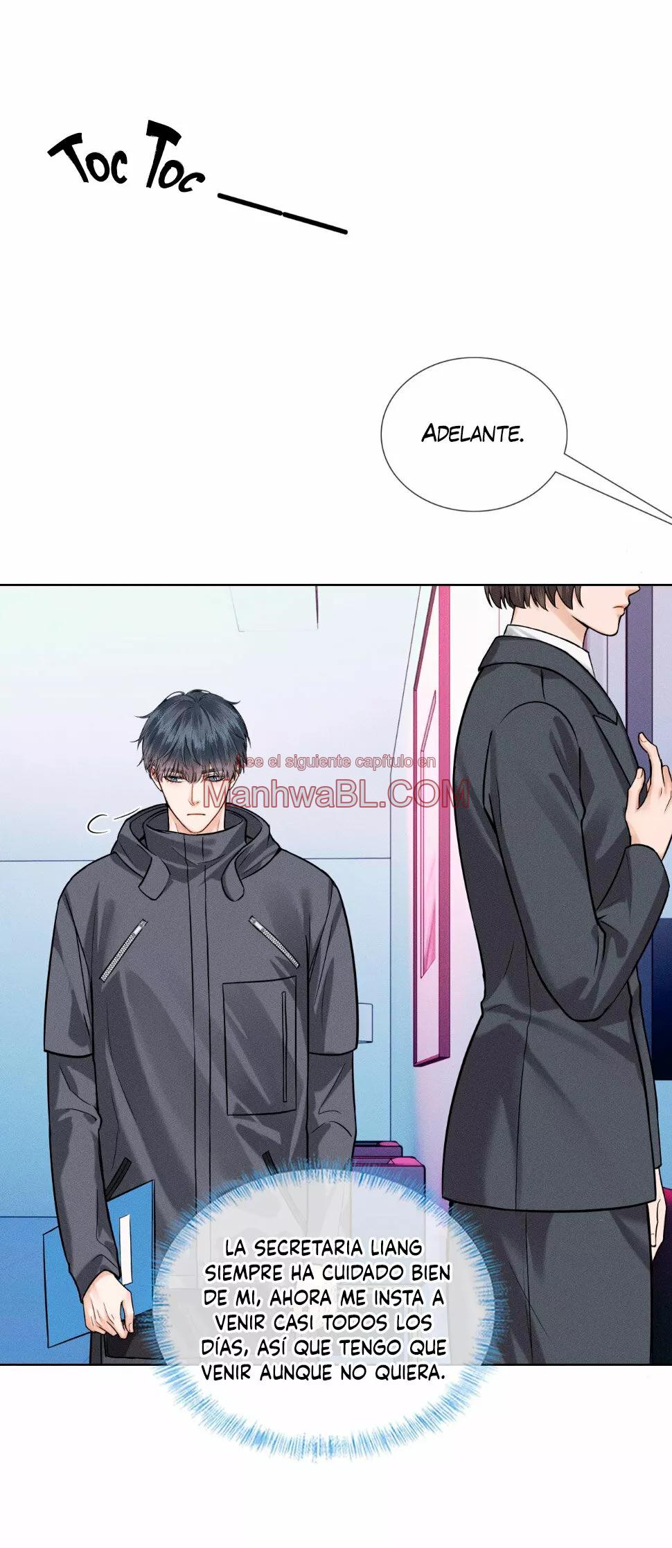 Enamorado en un idiota - Capítulo 51 manhwa