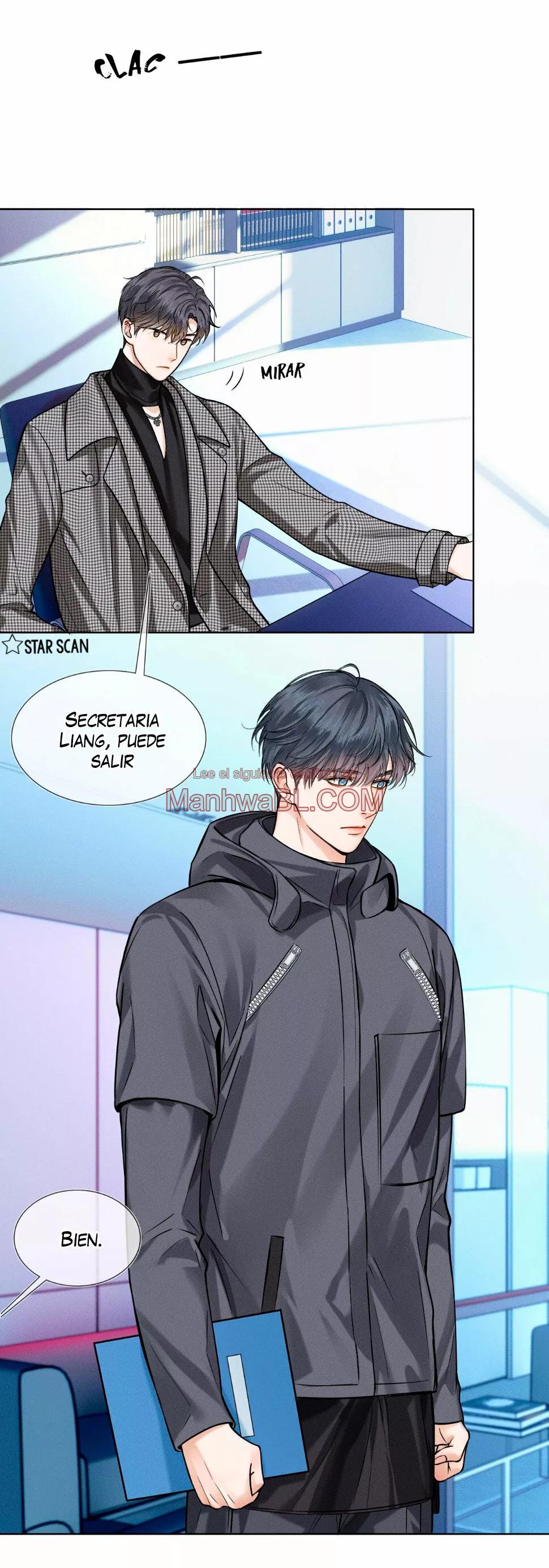 Enamorado en un idiota - Capítulo 51 manhwa