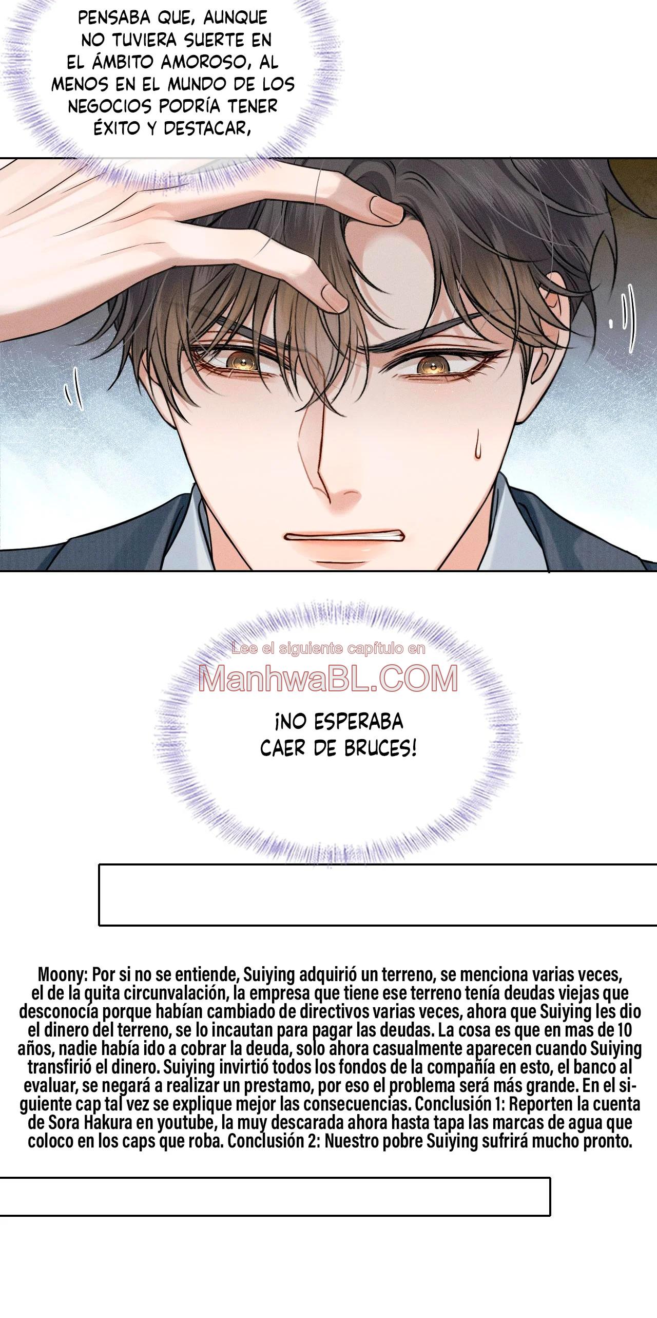 Enamorado en un idiota - Capítulo 91 3 manhwa