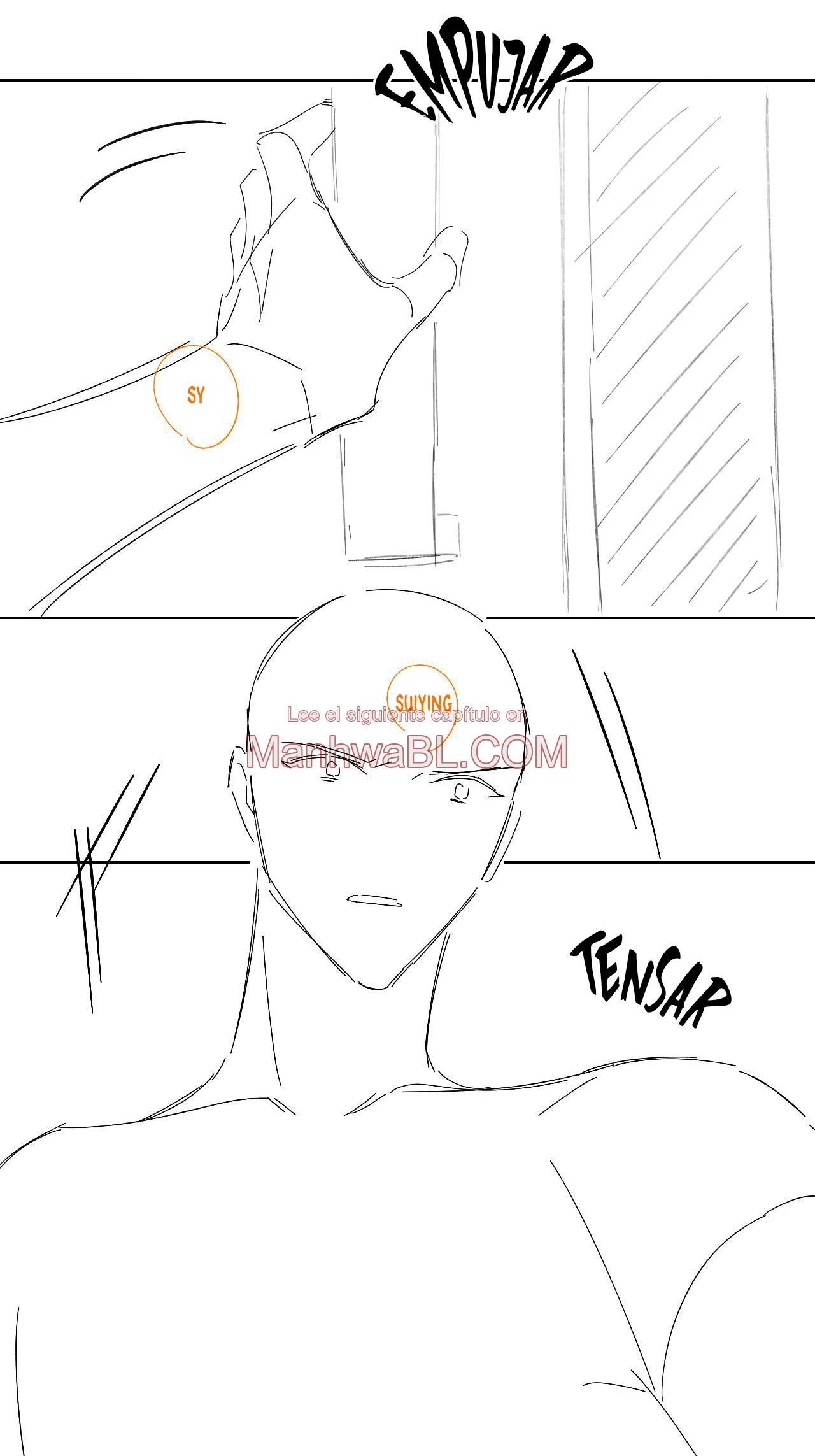 Enamorado en un idiota - Capítulo 91 3 manhwa