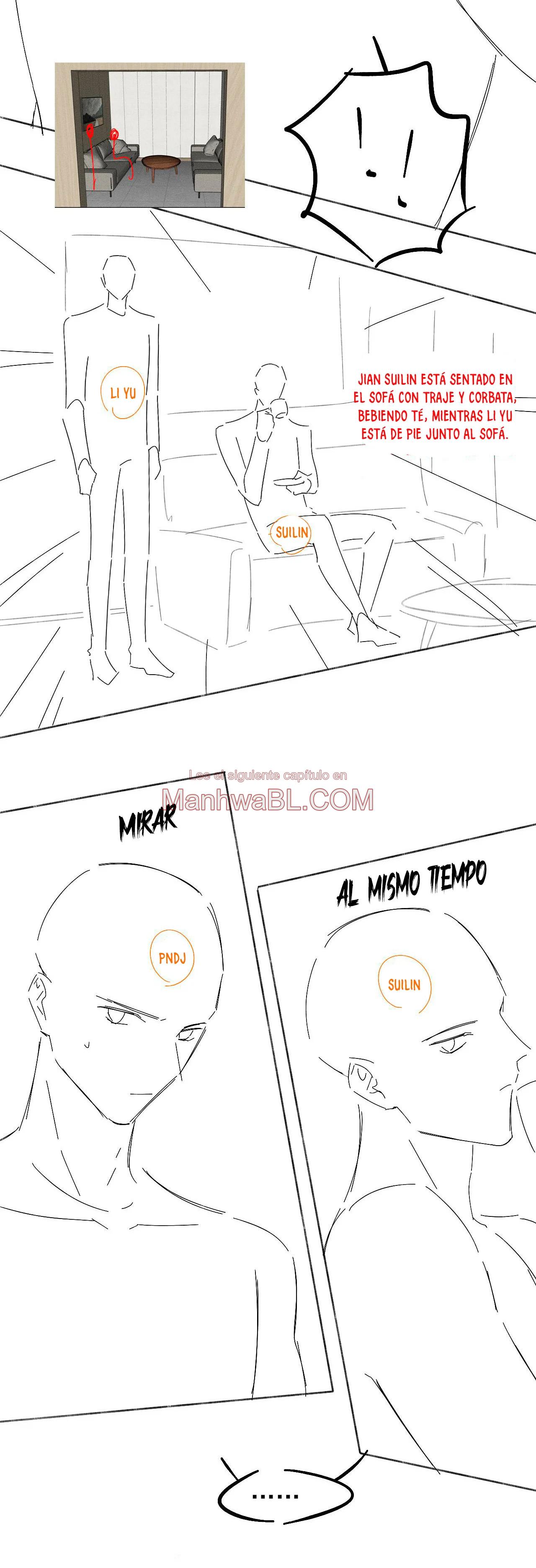 Enamorado en un idiota - Capítulo 91 3 manhwa