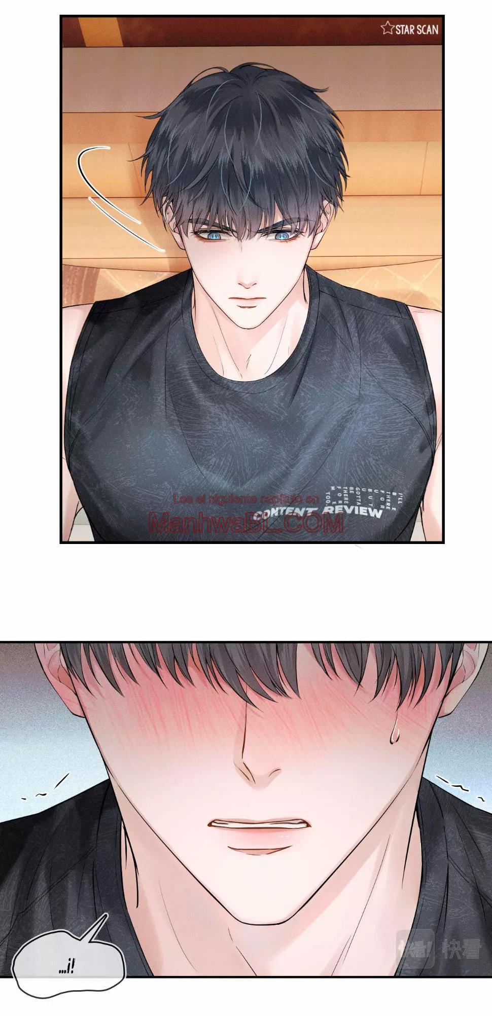 Enamorado en un idiota - Capítulo 22 manhwa