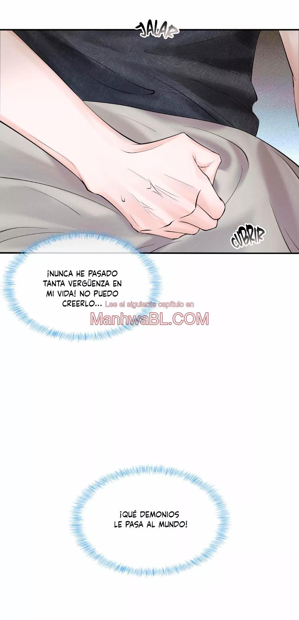 Enamorado en un idiota - Capítulo 22 manhwa