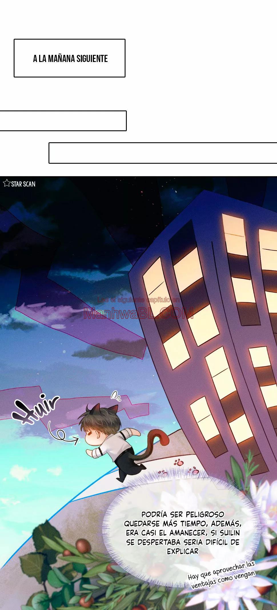 Enamorado en un idiota - Capítulo 22 manhwa