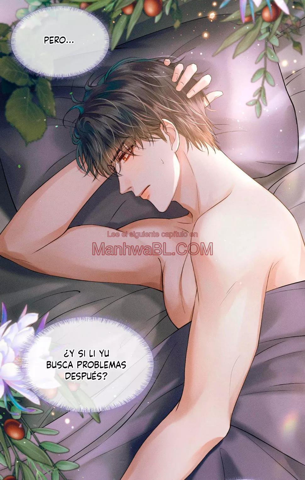Enamorado en un idiota - Capítulo 22 manhwa