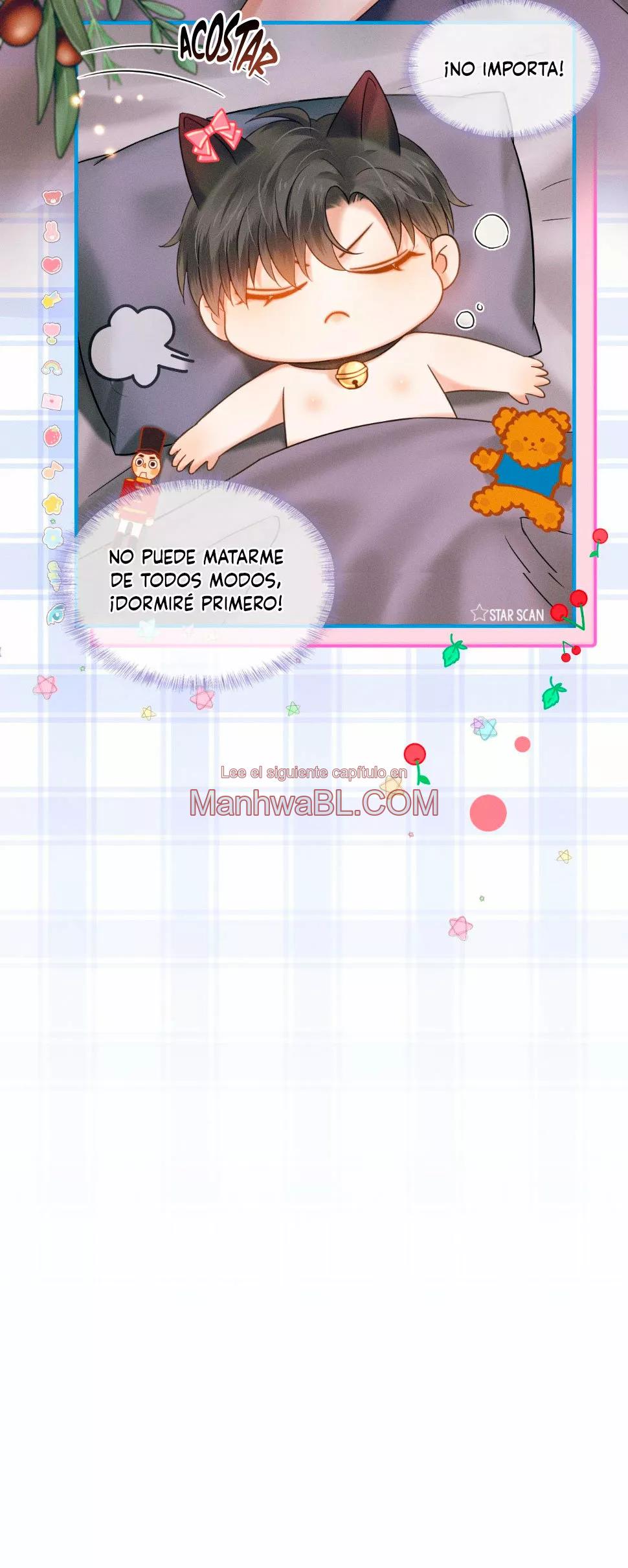 Enamorado en un idiota - Capítulo 22 manhwa