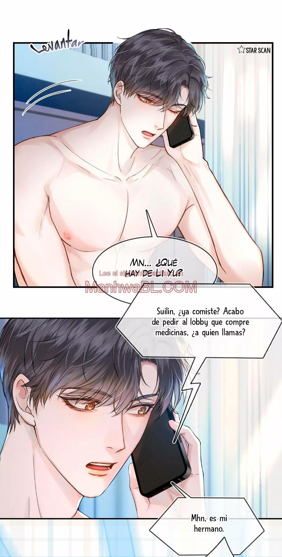 Enamorado en un idiota - Capítulo 22 manhwa