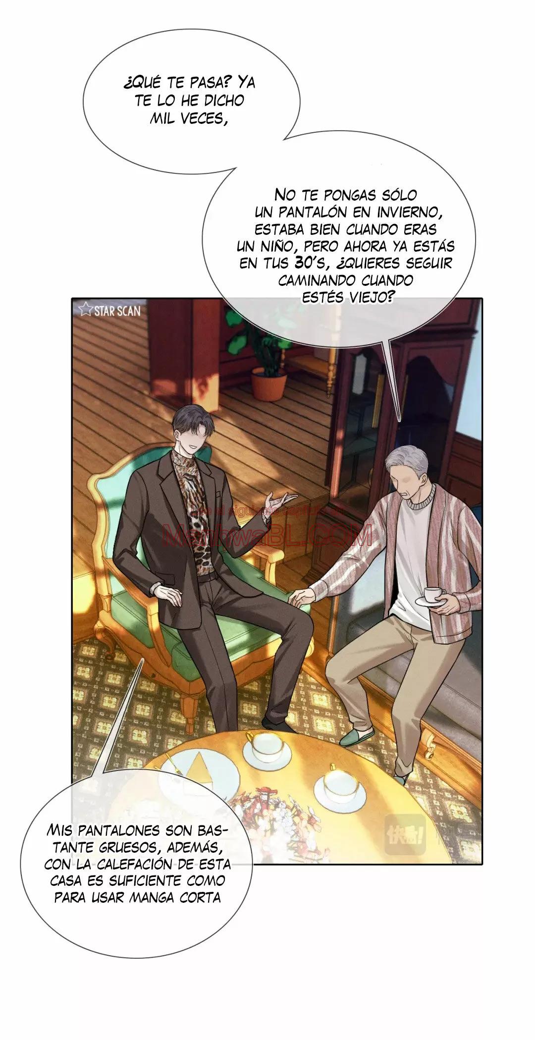 Enamorado en un idiota - Capítulo 49 3 manhwa