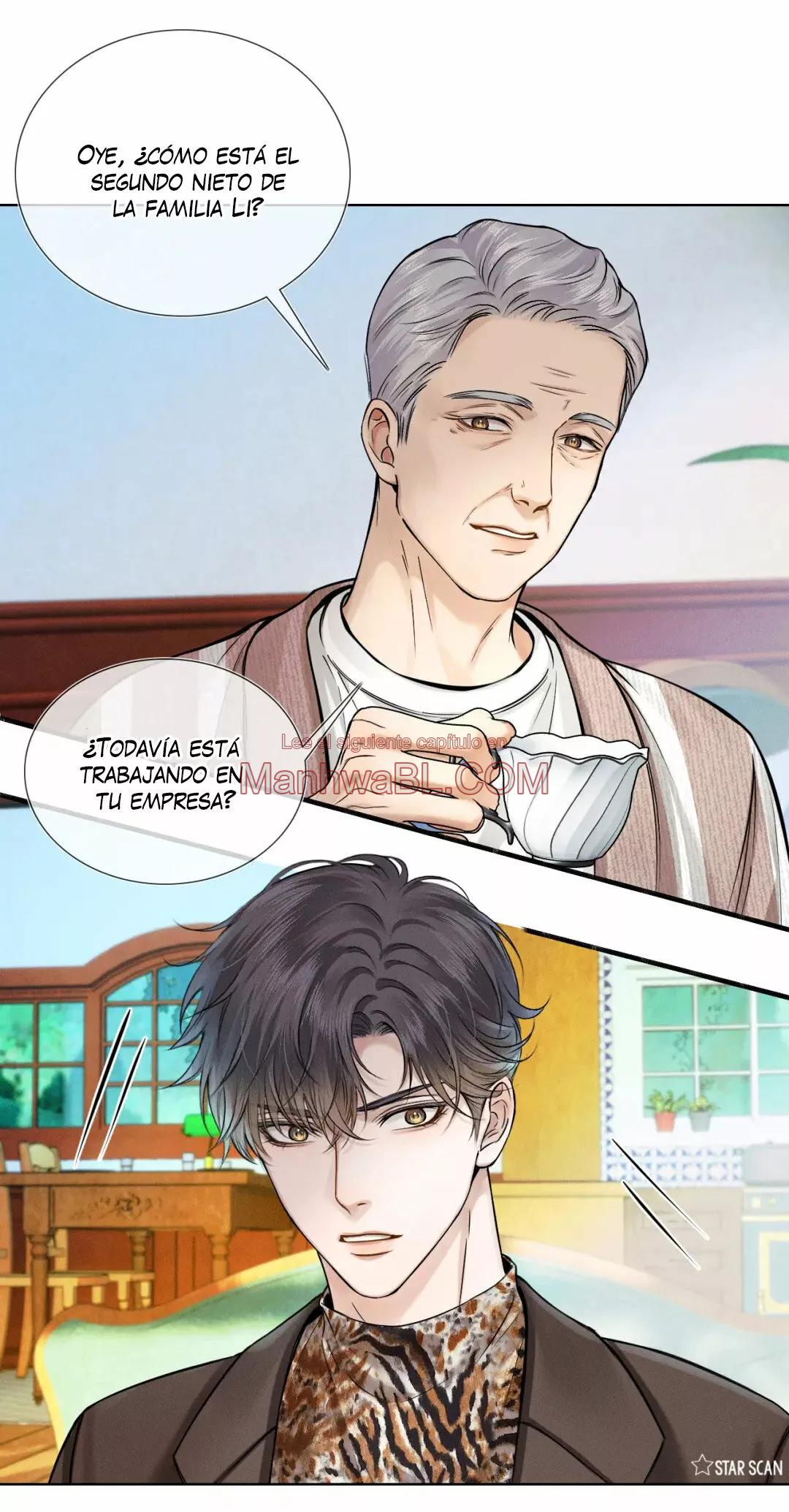 Enamorado en un idiota - Capítulo 49 3 manhwa