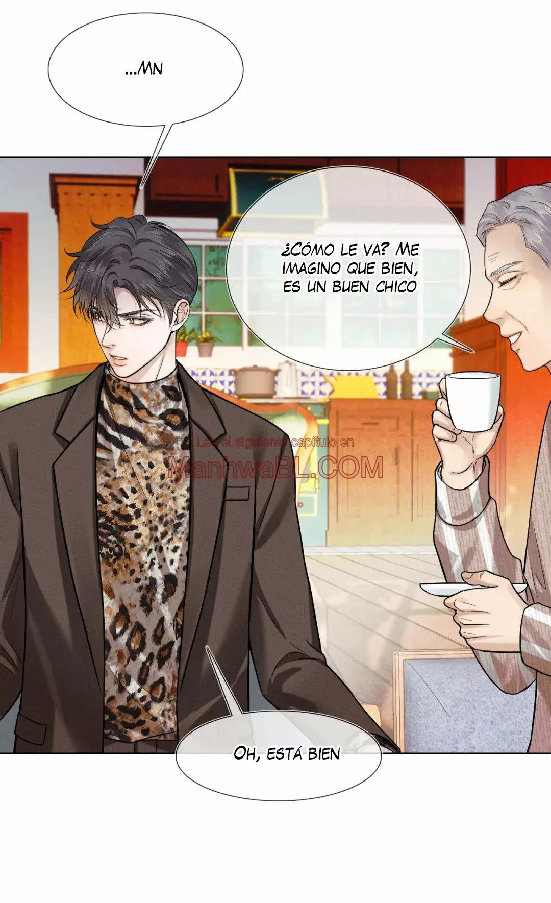 Enamorado en un idiota - Capítulo 49 3 manhwa