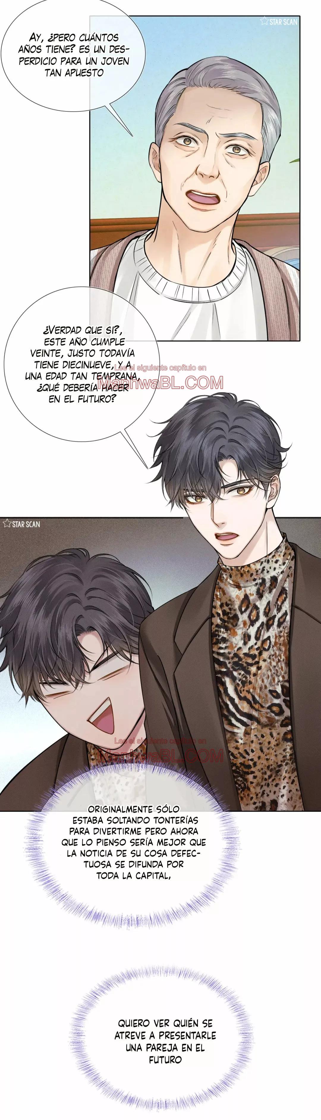 Enamorado en un idiota - Capítulo 49 3 manhwa