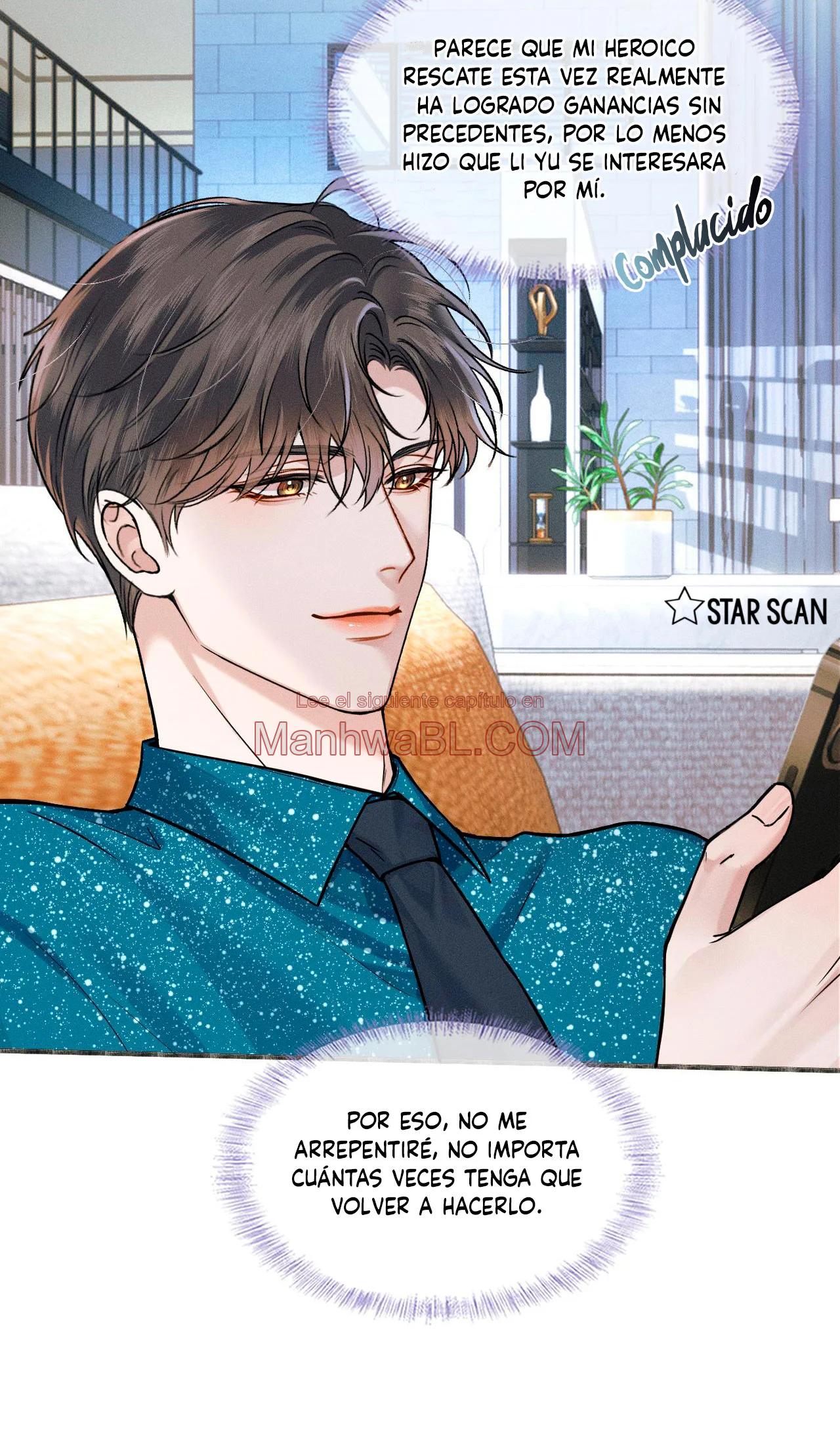 Enamorado en un idiota - Capítulo 67 manhwa